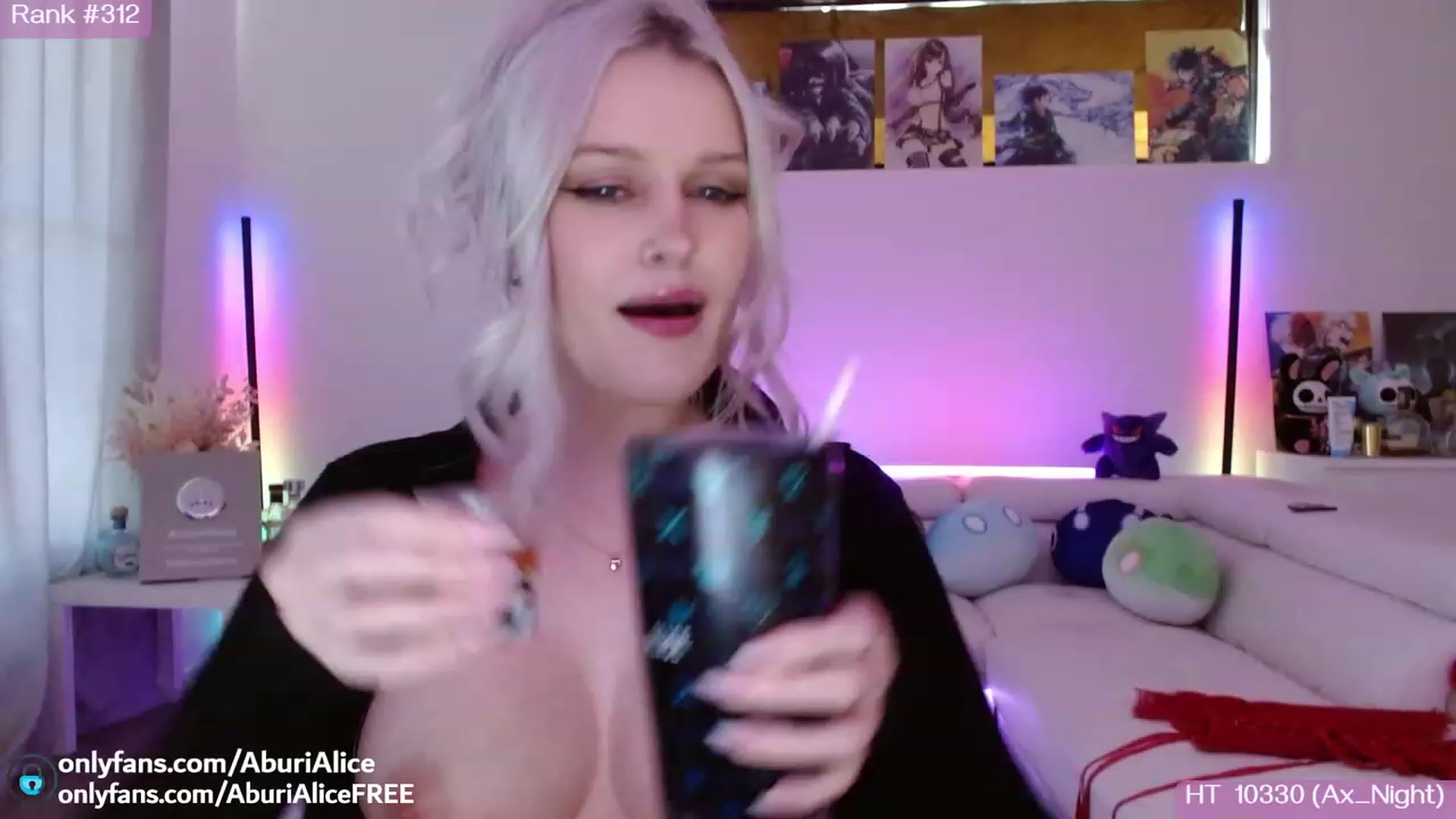 Gallery image thumbnail from AlicexMaia's myfreecams stream on, 07/22/2023, 05:02 image 18 of 20