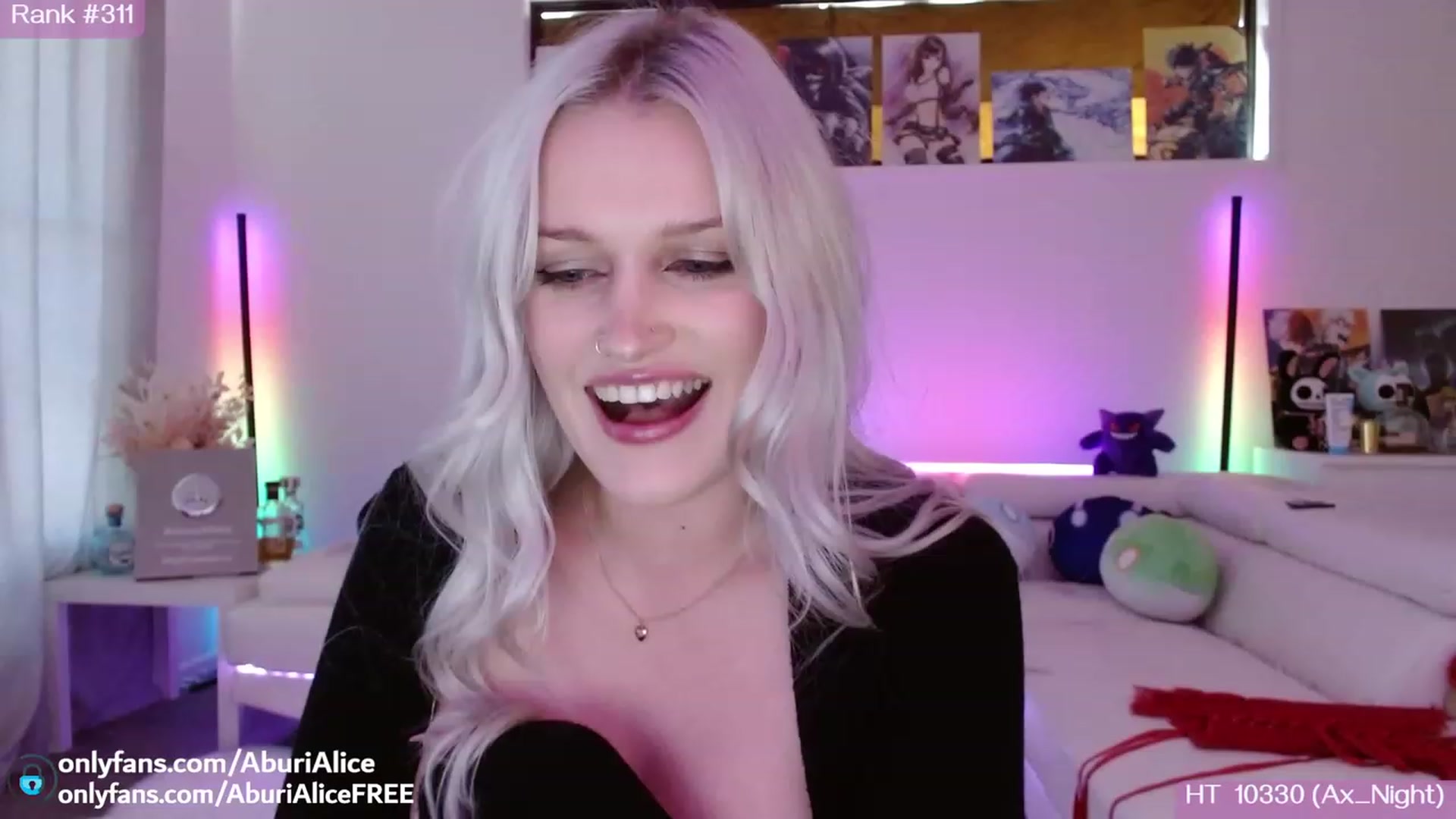 Gallery image thumbnail from AlicexMaia's myfreecams stream on, 07/22/2023, 05:02 image 20 of 20