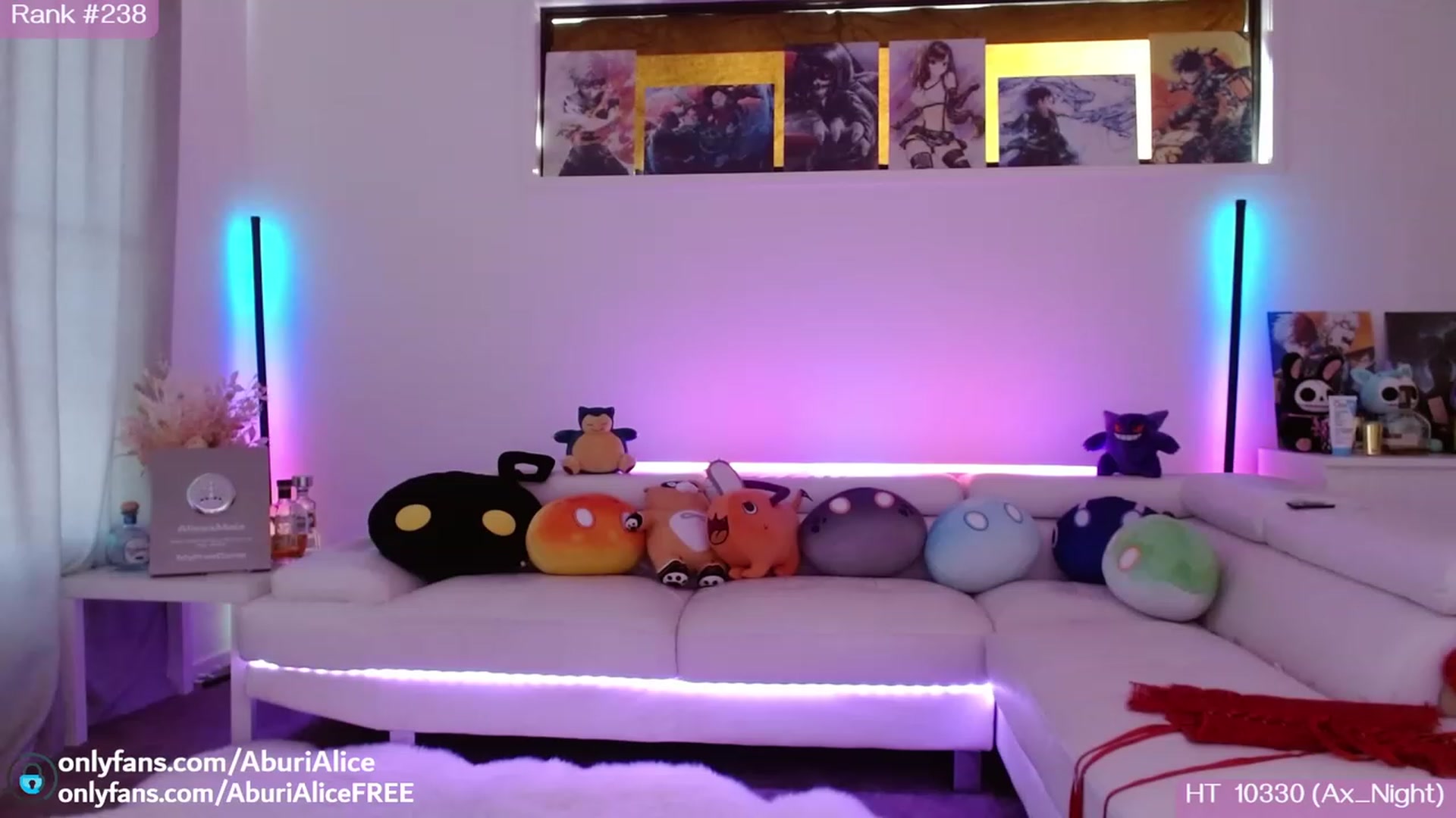 Gallery image thumbnail from AlicexMaia's myfreecams stream on, 07/22/2023, 06:48 image 11 of 20
