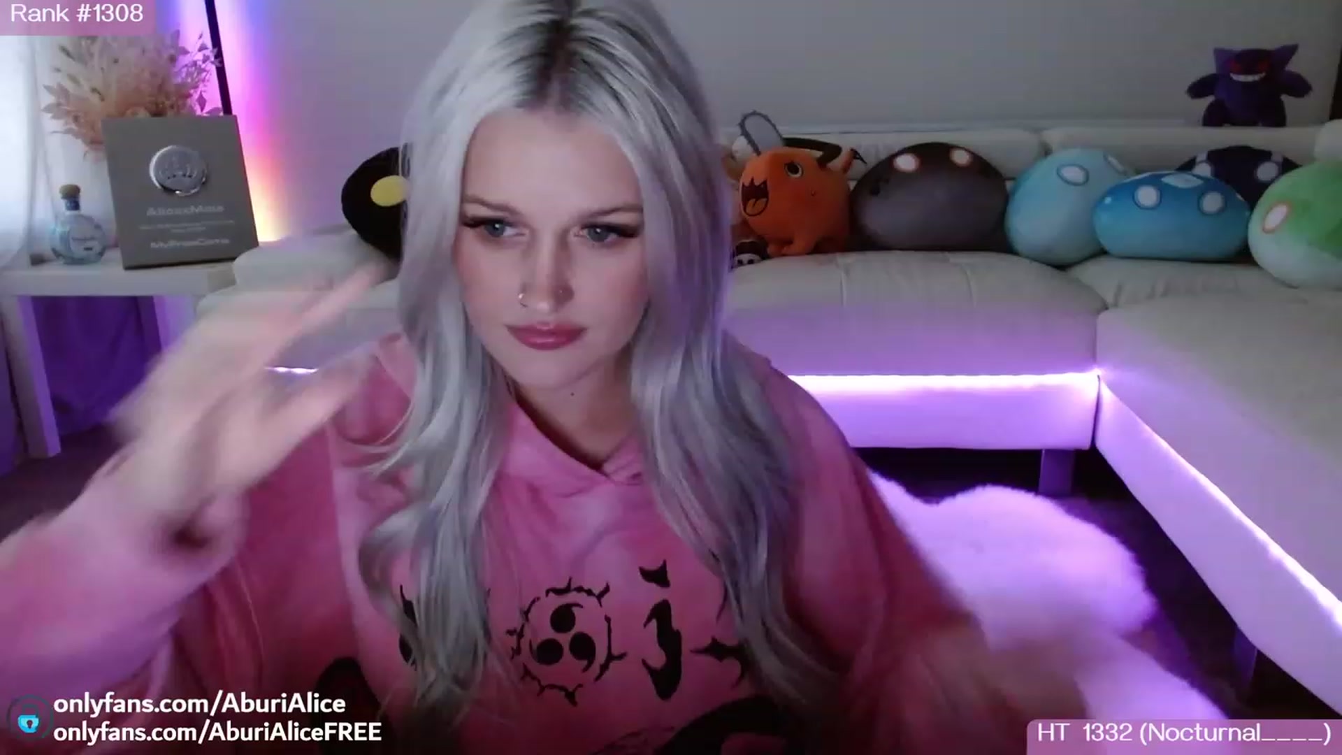 Gallery image thumbnail from AlicexMaia's myfreecams stream on, 08/28/2023, 04:19 image 19 of 20