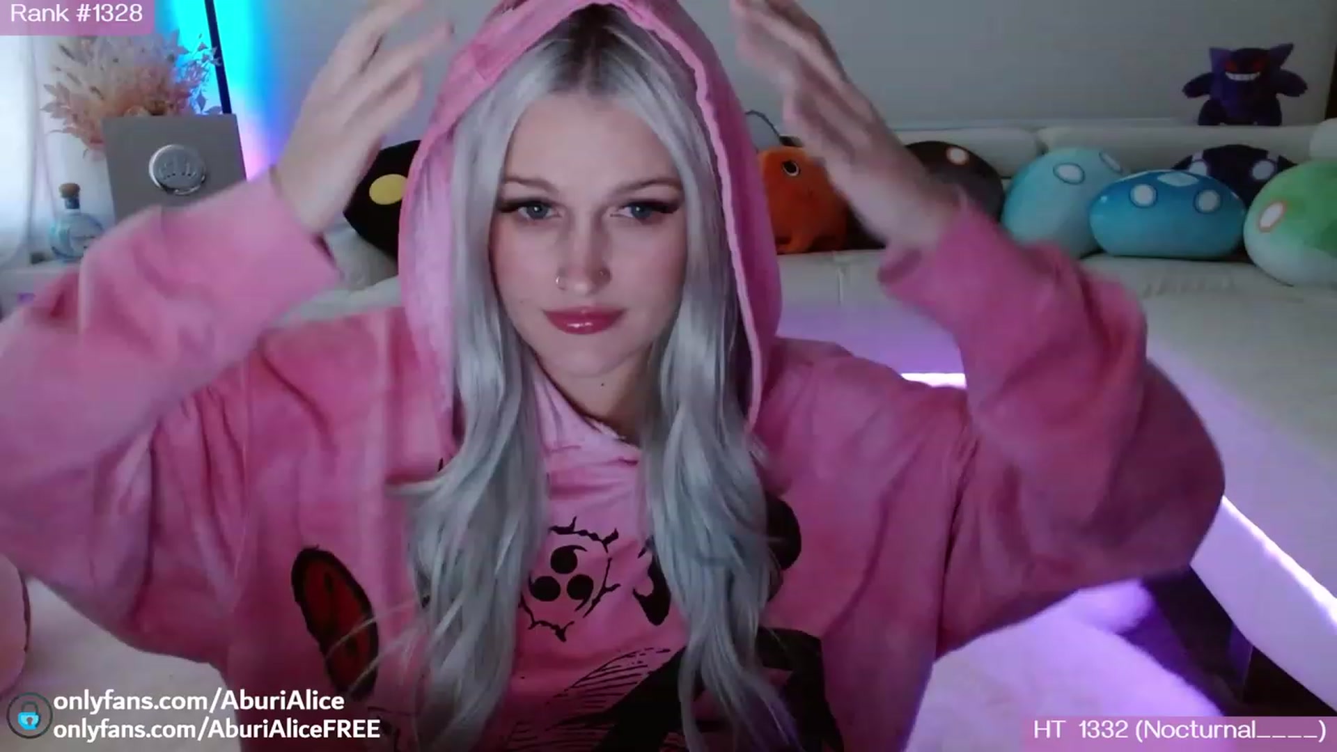 Gallery image thumbnail from AlicexMaia's myfreecams stream on, 08/28/2023, 04:19 image 3 of 20