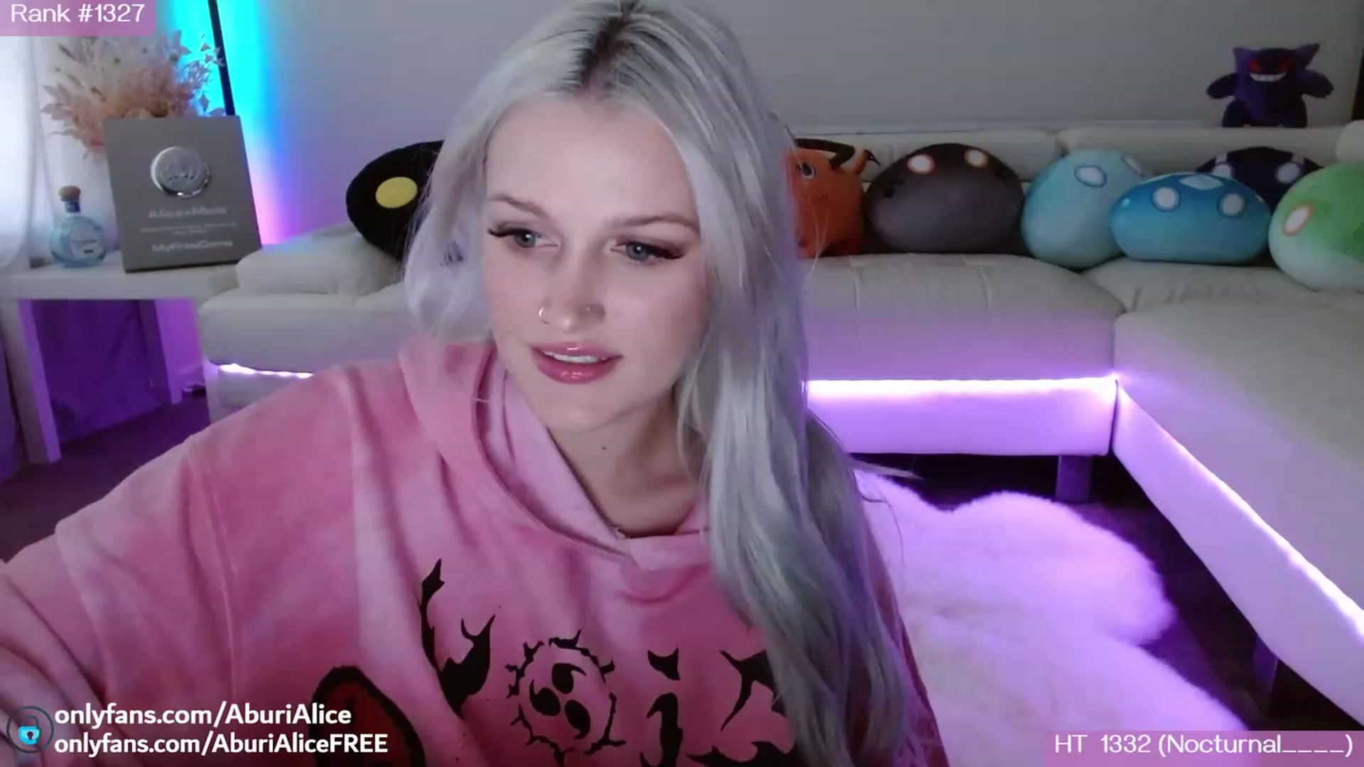 Gallery image thumbnail from AlicexMaia's myfreecams stream on, 08/28/2023, 04:19 image 8 of 20