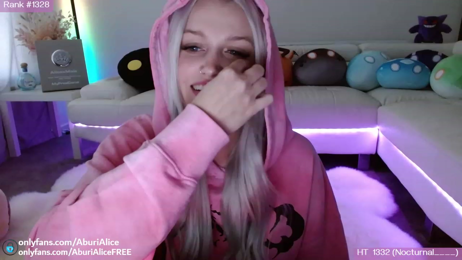 Gallery image thumbnail from AlicexMaia's myfreecams stream on, 08/28/2023, 04:19 image 1 of 20