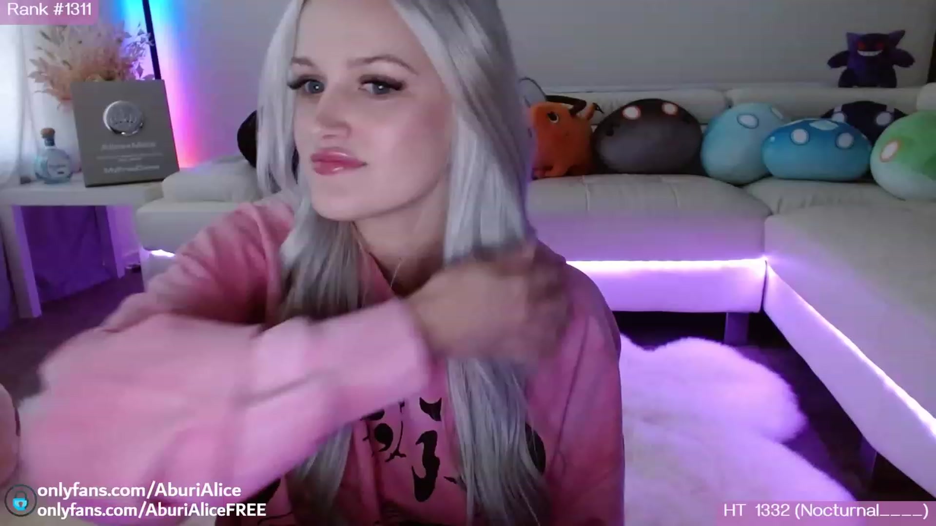 Gallery image thumbnail from AlicexMaia's myfreecams stream on, 08/28/2023, 04:19 image 14 of 20
