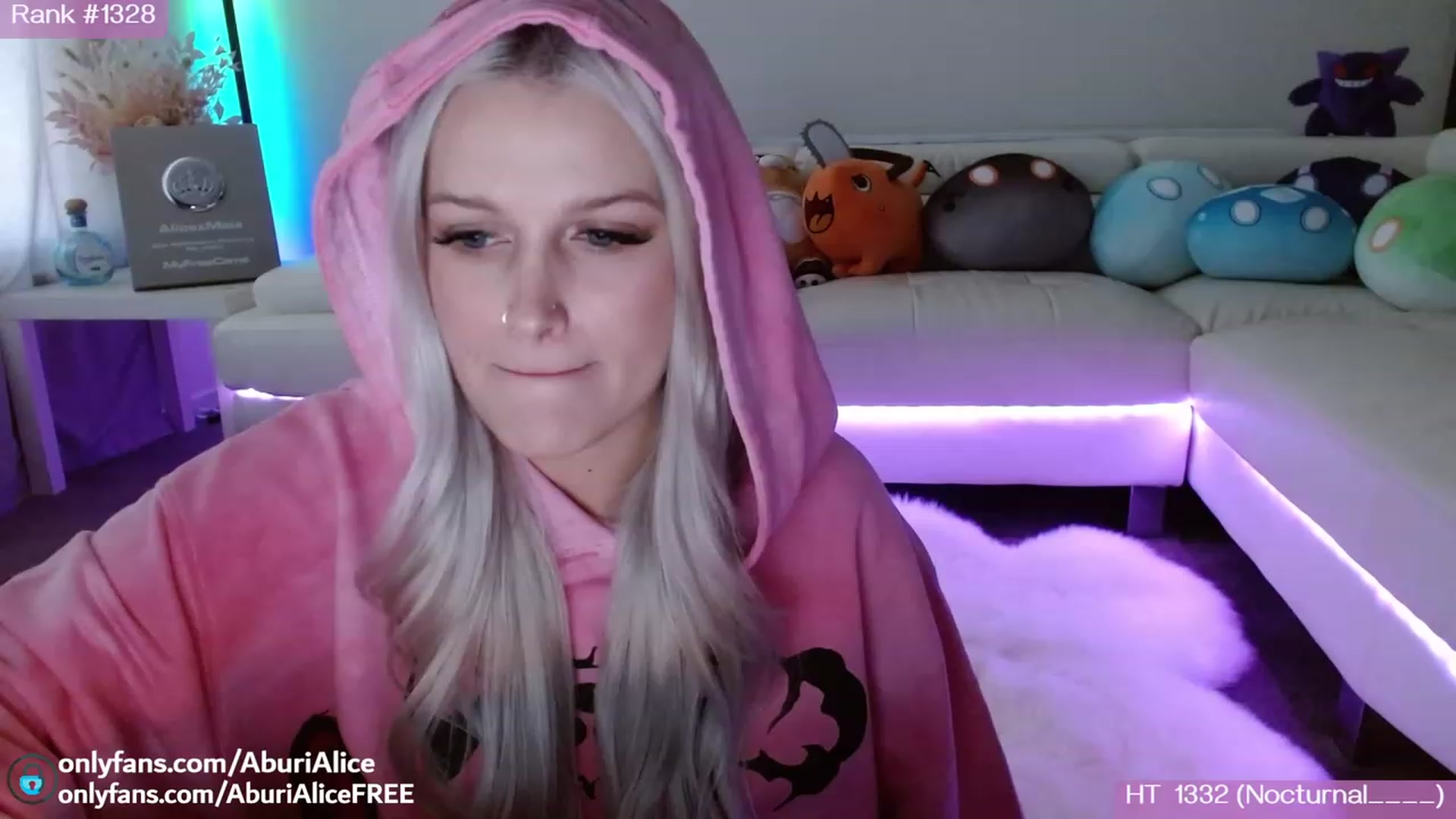Gallery image thumbnail from AlicexMaia's myfreecams stream on, 08/28/2023, 04:19 image 2 of 20