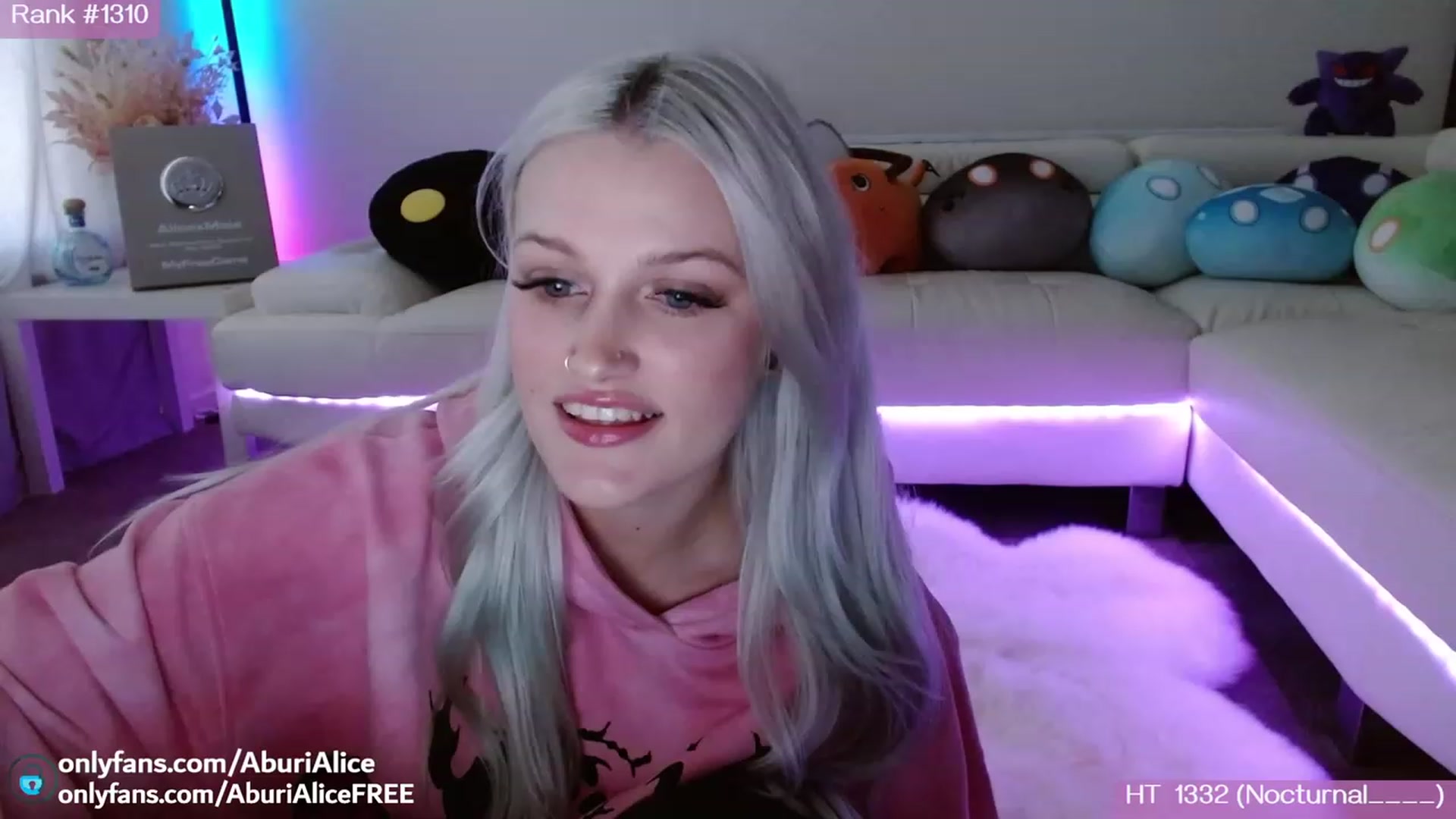Gallery image thumbnail from AlicexMaia's myfreecams stream on, 08/28/2023, 04:19 image 18 of 20