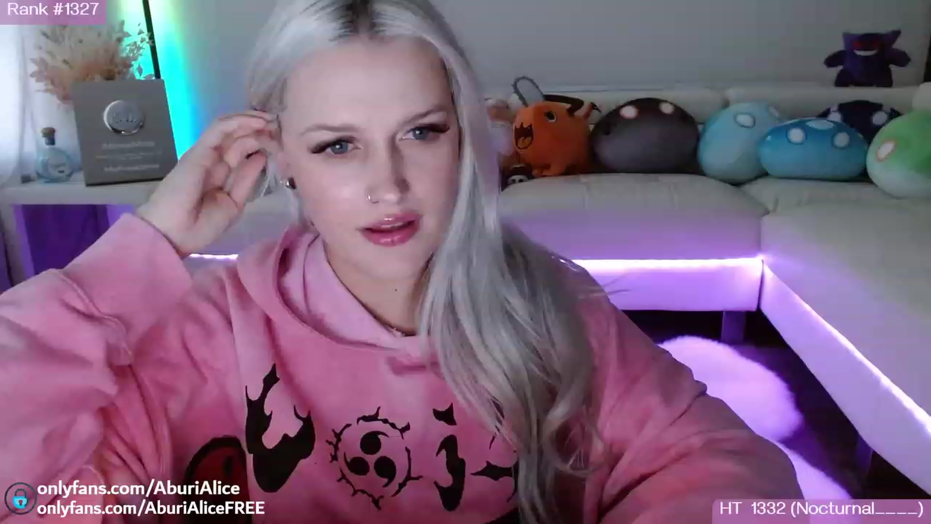 Gallery image thumbnail from AlicexMaia's myfreecams stream on, 08/28/2023, 04:19 image 7 of 20