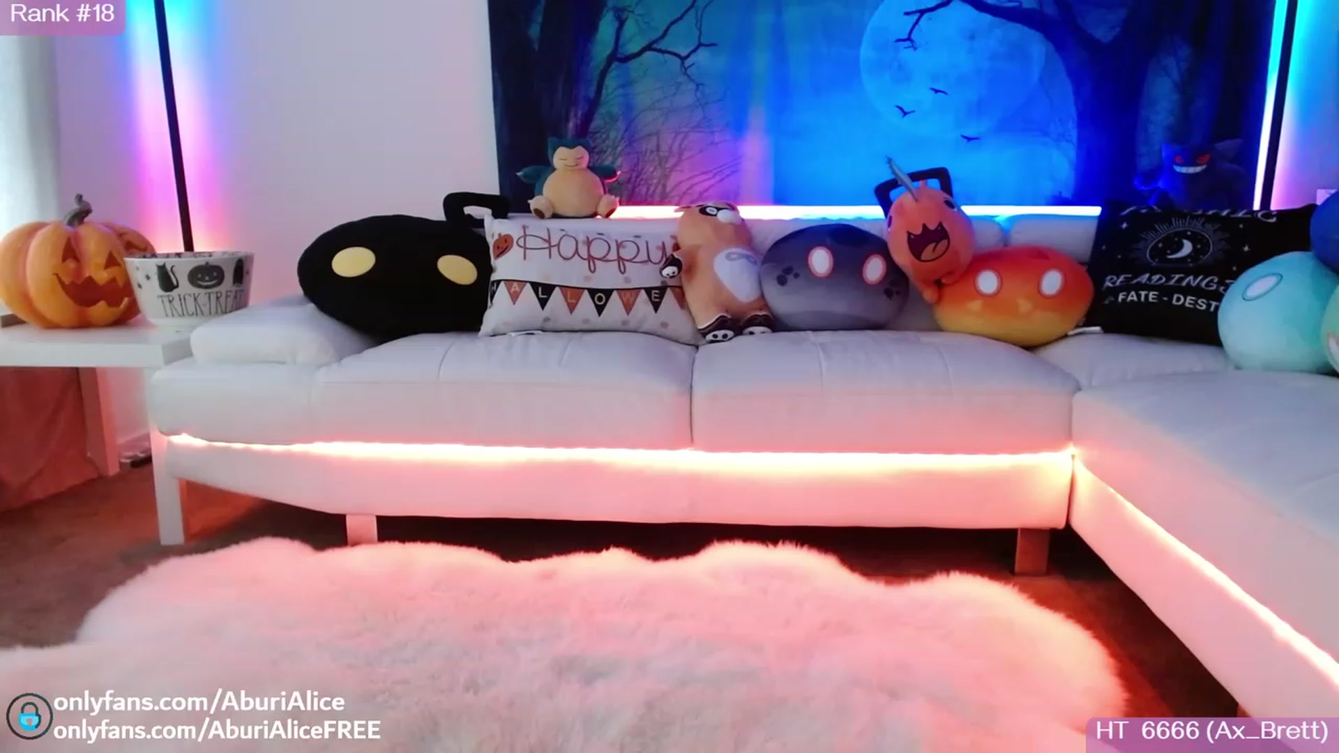 Gallery image thumbnail from AlicexMaia's myfreecams stream on, 10/04/2023, 05:00 image 6 of 20