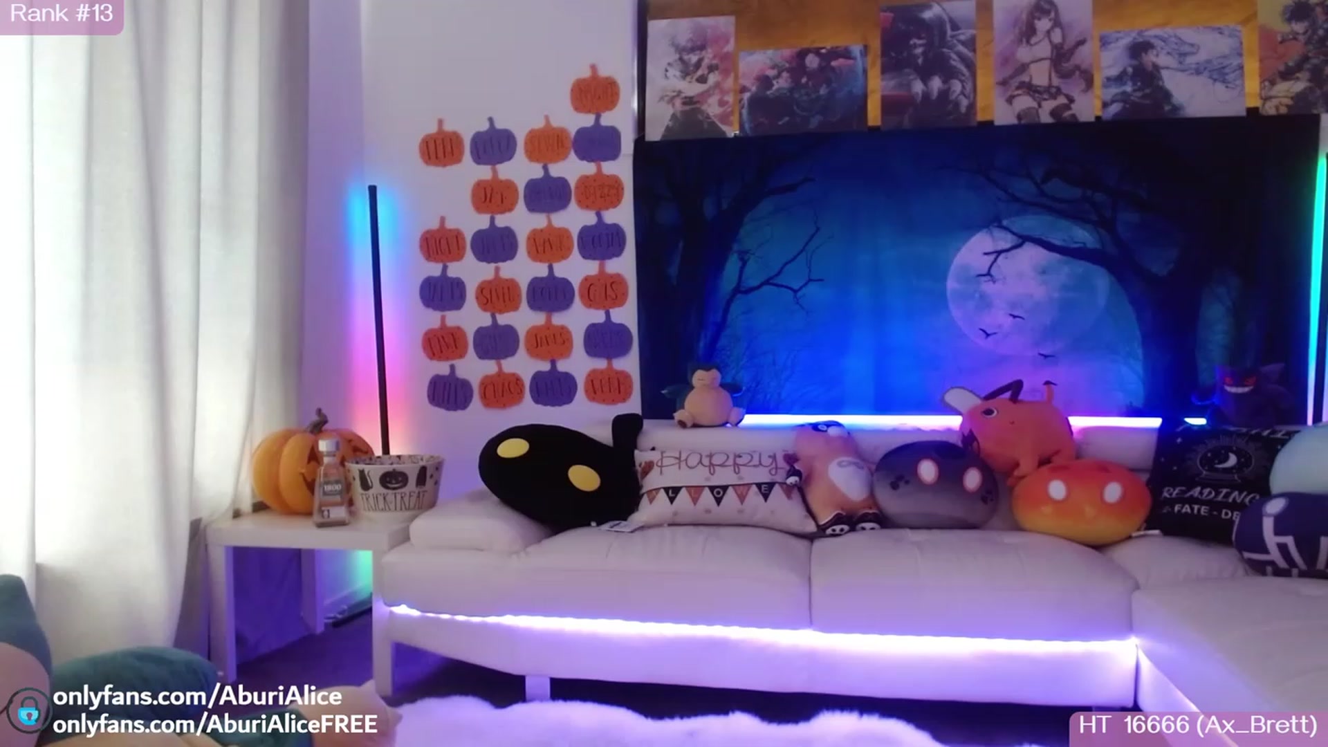 Gallery image thumbnail from AlicexMaia's myfreecams stream on, 10/07/2023, 06:12 image 9 of 20