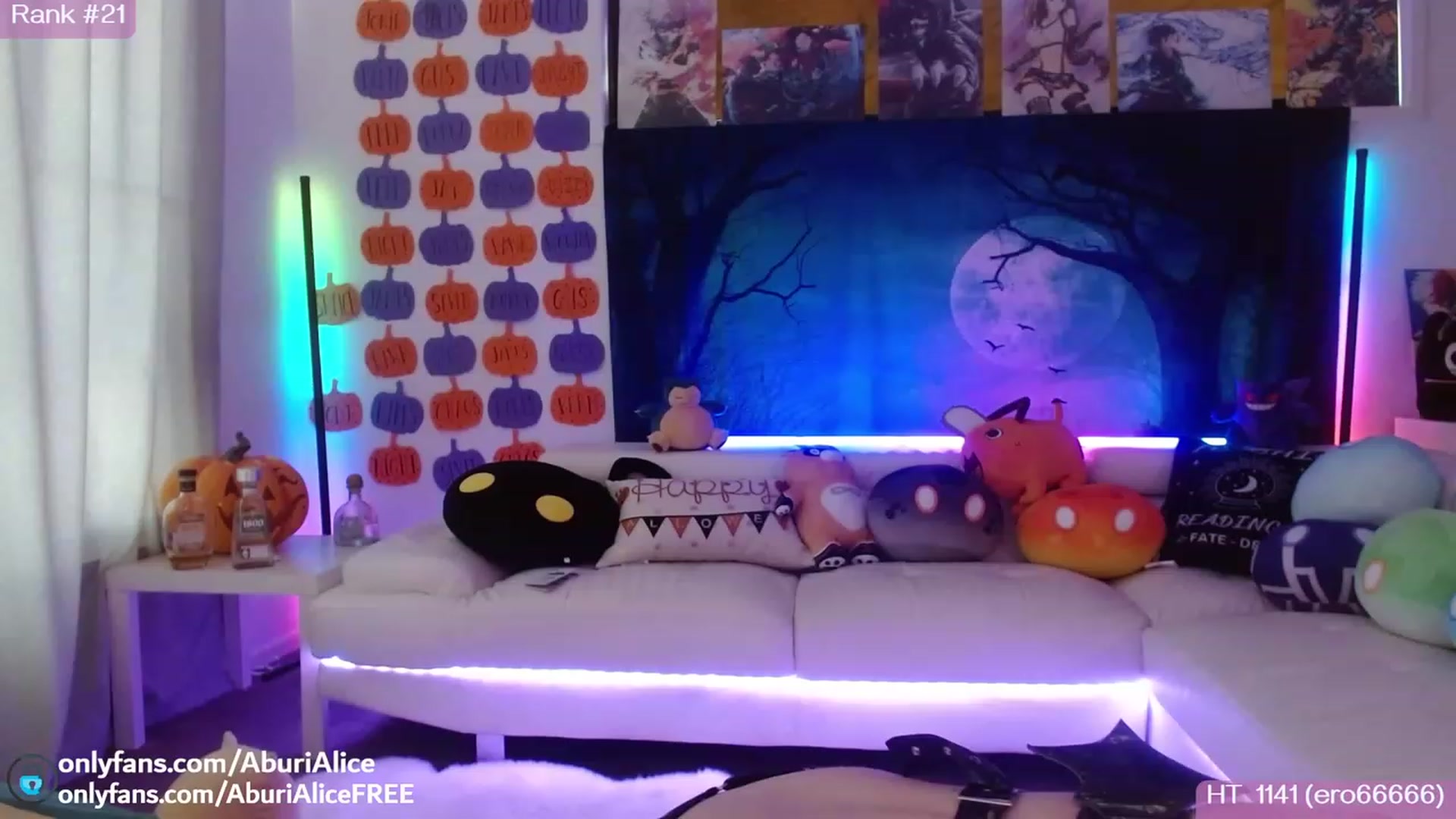 Gallery image thumbnail from AlicexMaia's myfreecams stream on, 10/13/2023, 04:15 image 4 of 20