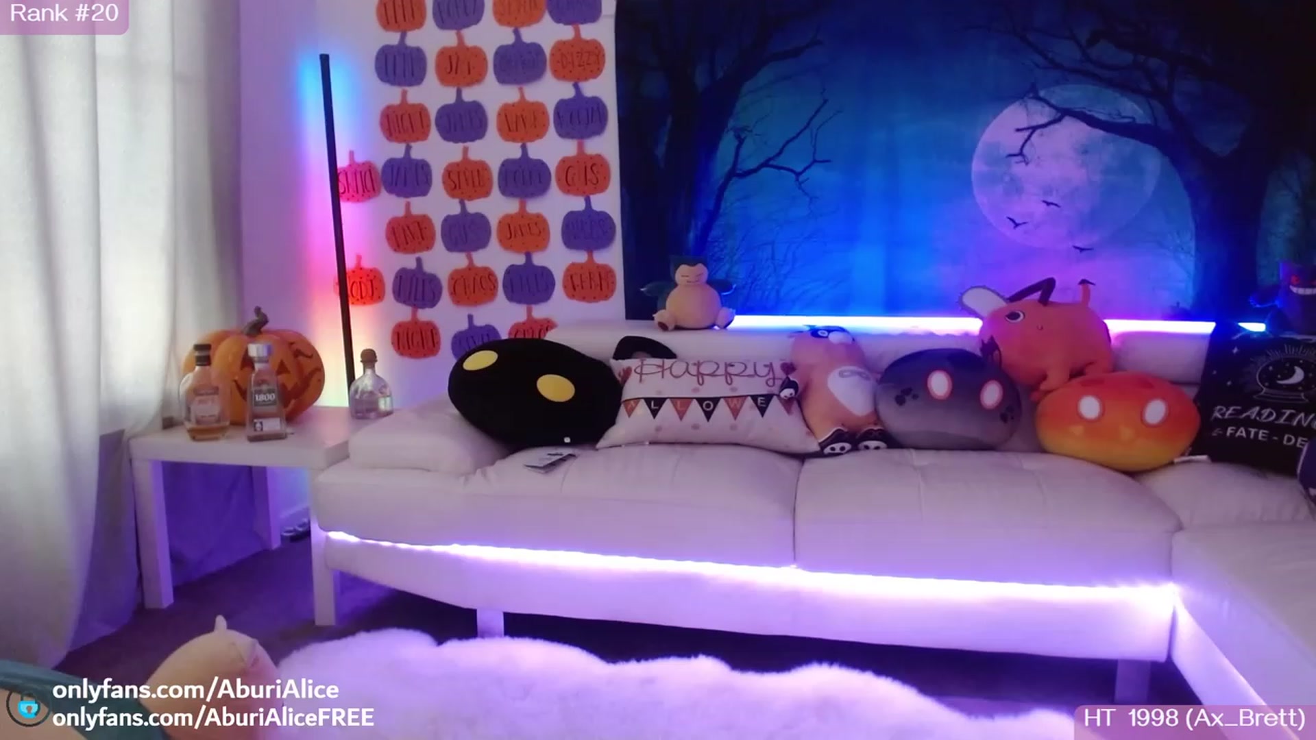 Gallery image thumbnail from AlicexMaia's myfreecams stream on, 10/13/2023, 04:15 image 16 of 20