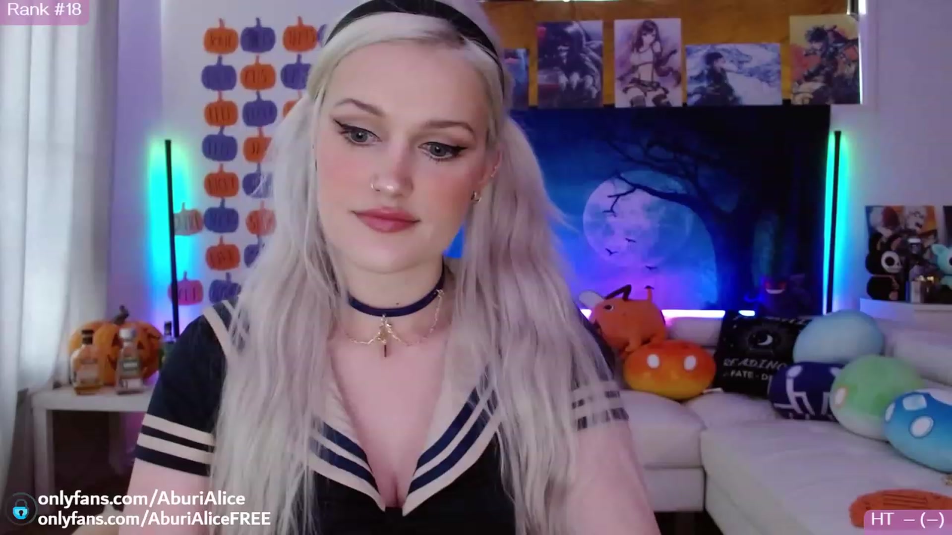 Gallery image thumbnail from AlicexMaia's myfreecams stream on, 10/17/2023, 03:57 image 1 of 20