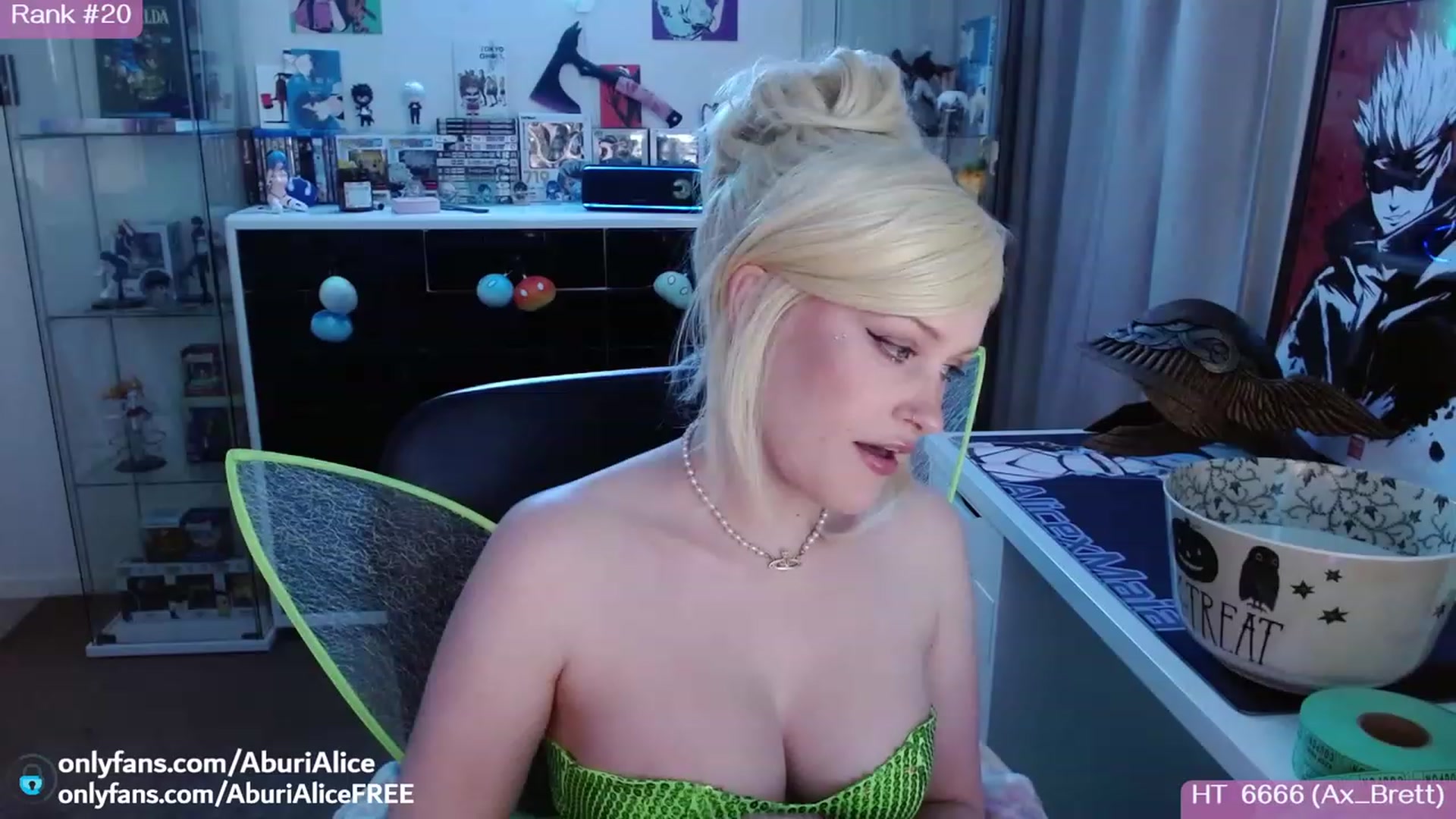 Gallery image thumbnail from AlicexMaia's myfreecams stream on, 10/20/2023, 03:51 image 14 of 20