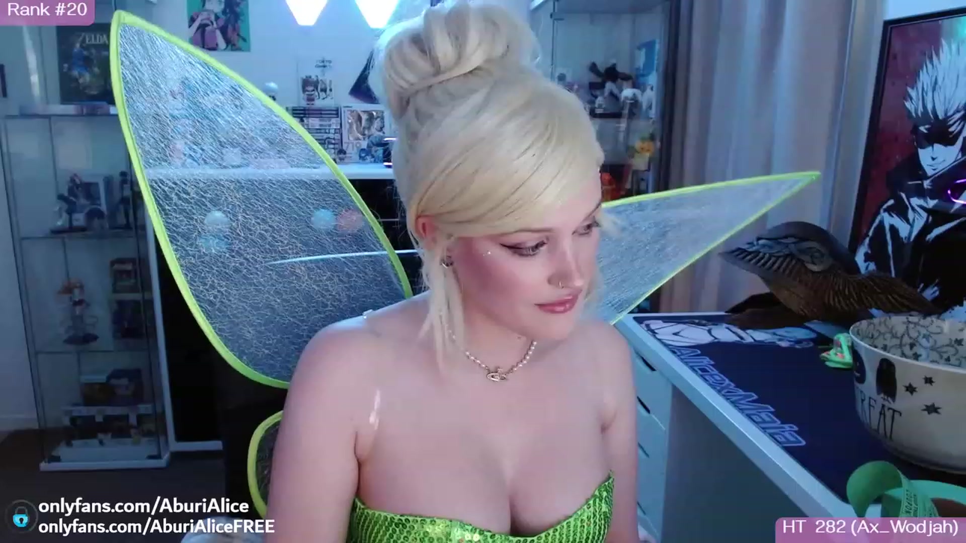 Gallery image thumbnail from AlicexMaia's myfreecams stream on, 10/20/2023, 03:51 image 6 of 20