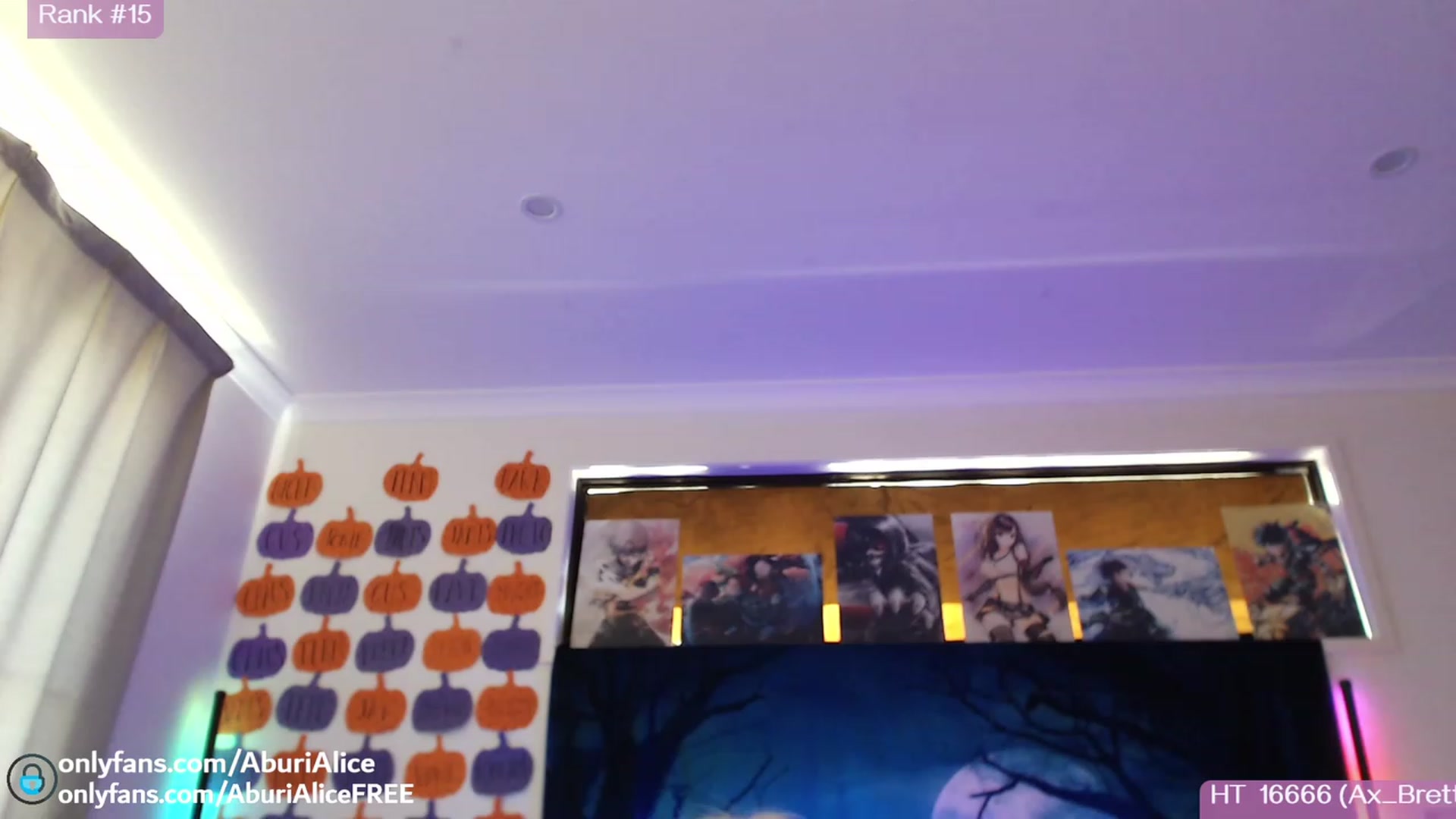 Gallery image thumbnail from AlicexMaia's myfreecams stream on, 10/21/2023, 05:49 image 18 of 20