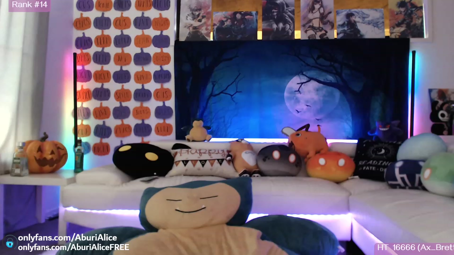 Gallery image thumbnail from AlicexMaia's myfreecams stream on, 10/21/2023, 05:49 image 17 of 20