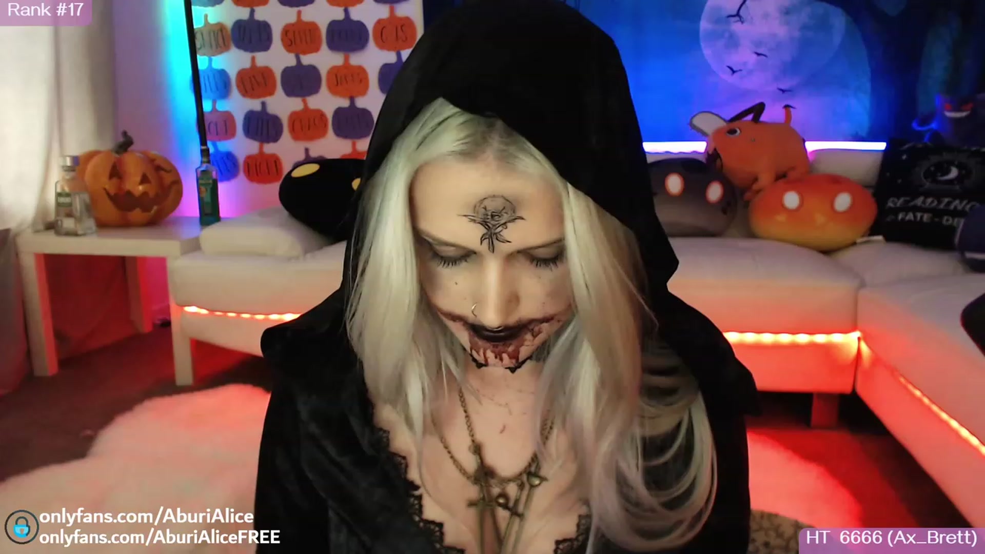 Gallery image thumbnail from AlicexMaia's myfreecams stream on, 10/27/2023, 03:56 image 6 of 20