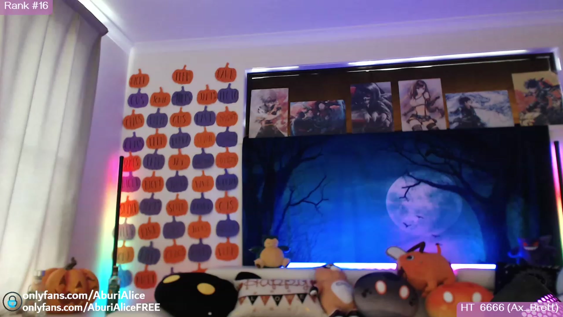 Gallery image thumbnail from AlicexMaia's myfreecams stream on, 10/27/2023, 03:56 image 14 of 20