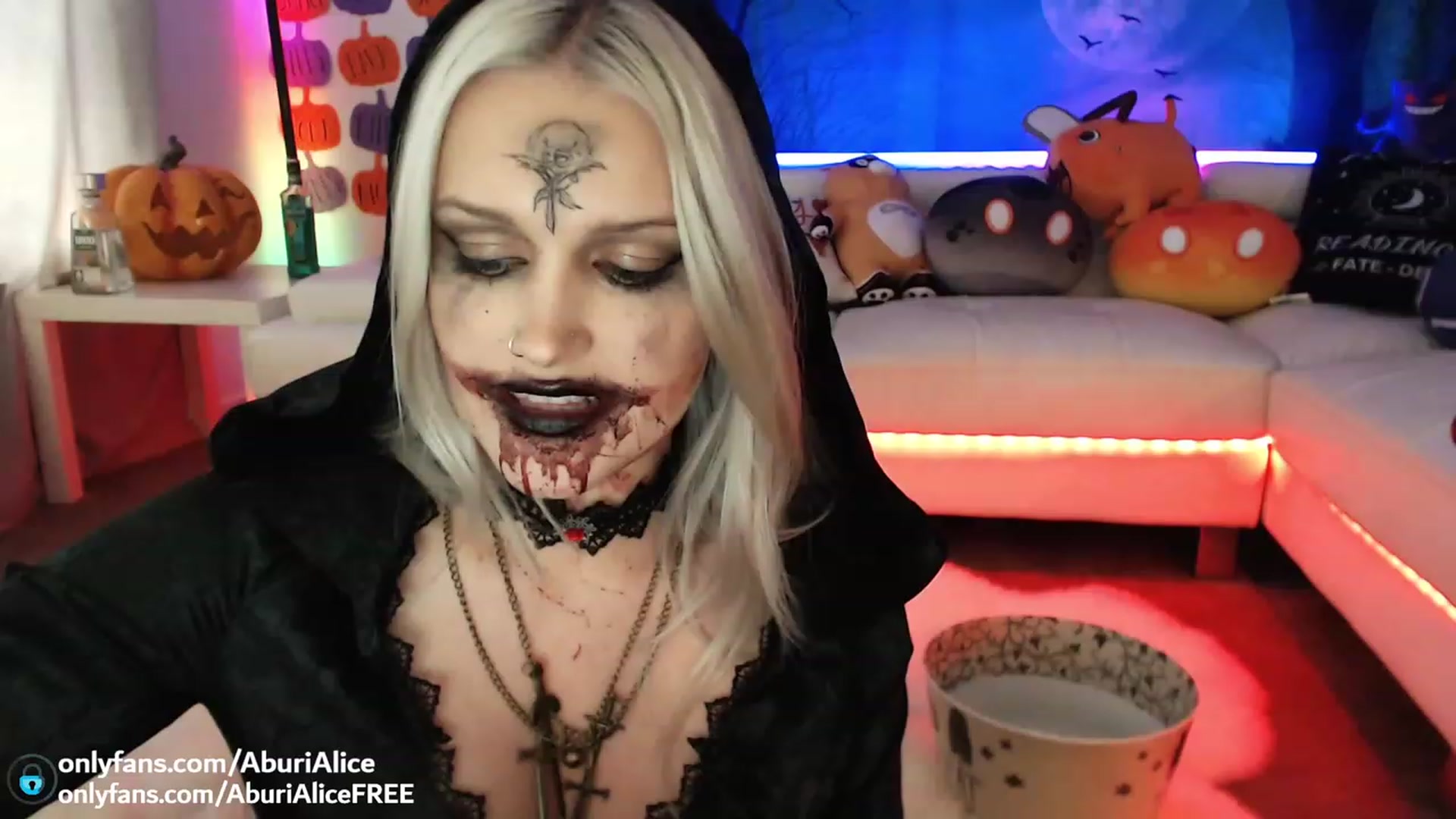Gallery image thumbnail from AlicexMaia's myfreecams stream on, 10/27/2023, 03:56 image 3 of 20