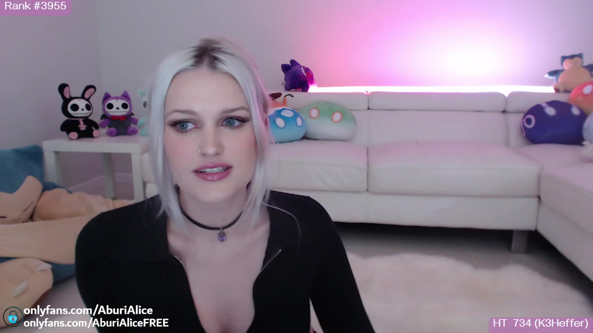 Gallery image thumbnail from AlicexMaia's myfreecams stream on, 11/18/2023, 04:12 image 6 of 20