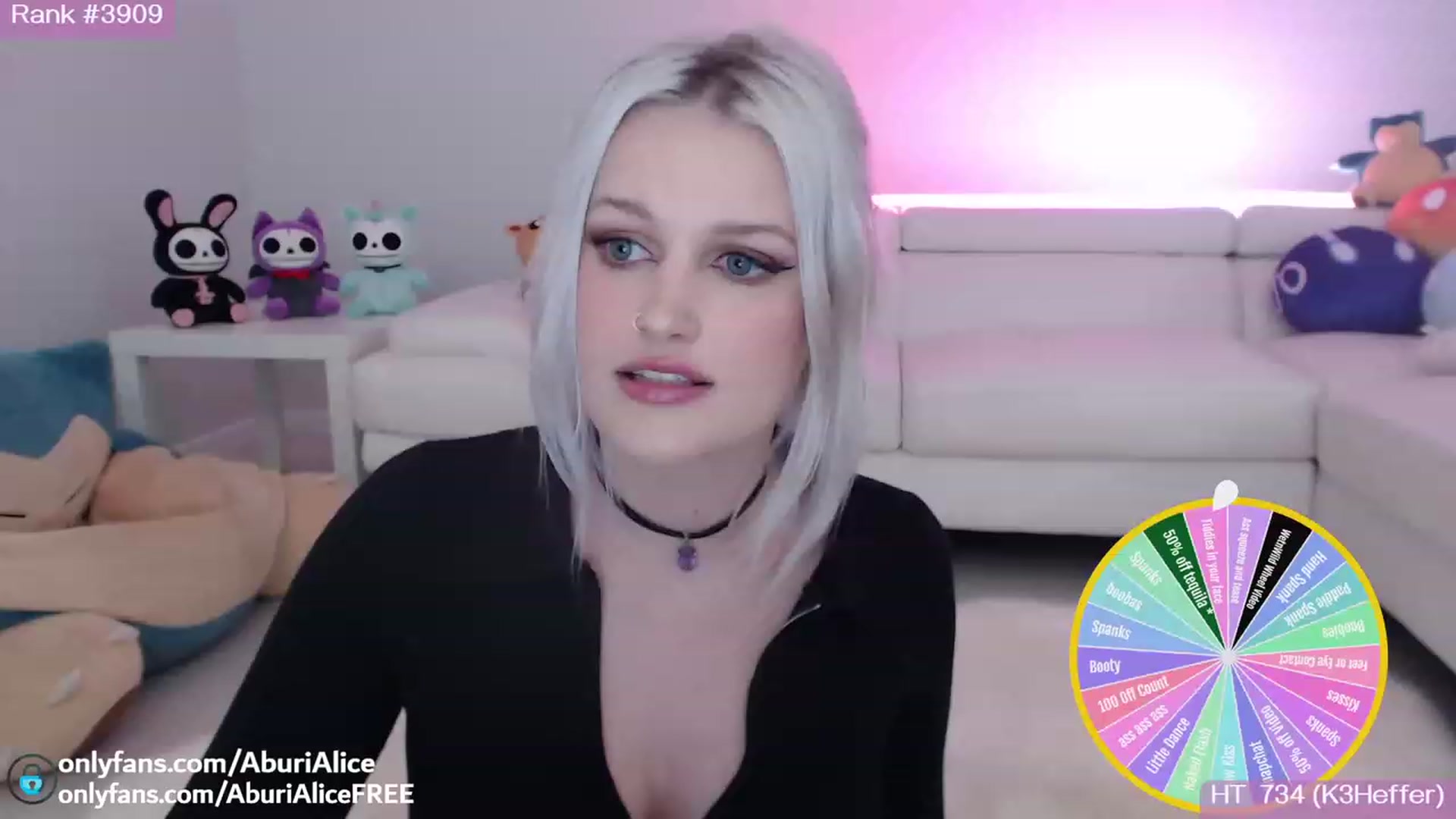 Gallery image thumbnail from AlicexMaia's myfreecams stream on, 11/18/2023, 04:12 image 11 of 20