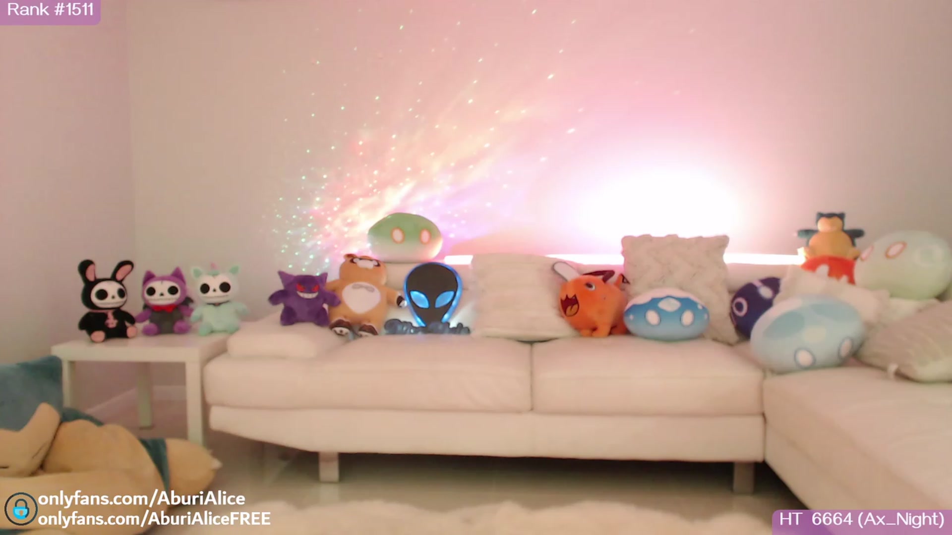 Gallery image thumbnail from AlicexMaia's myfreecams stream on, 11/25/2023, 07:44 image 4 of 20