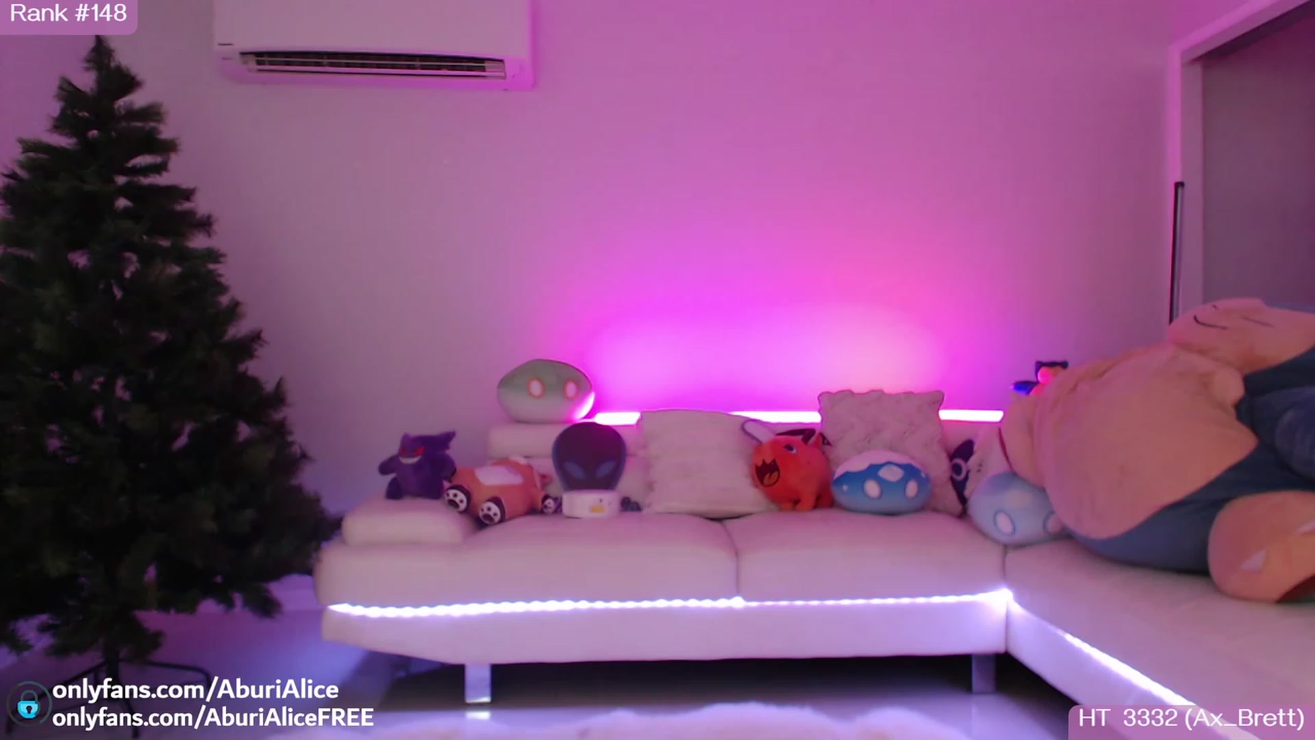 Gallery image thumbnail from AlicexMaia's myfreecams stream on, 12/02/2023, 04:53 image 15 of 20