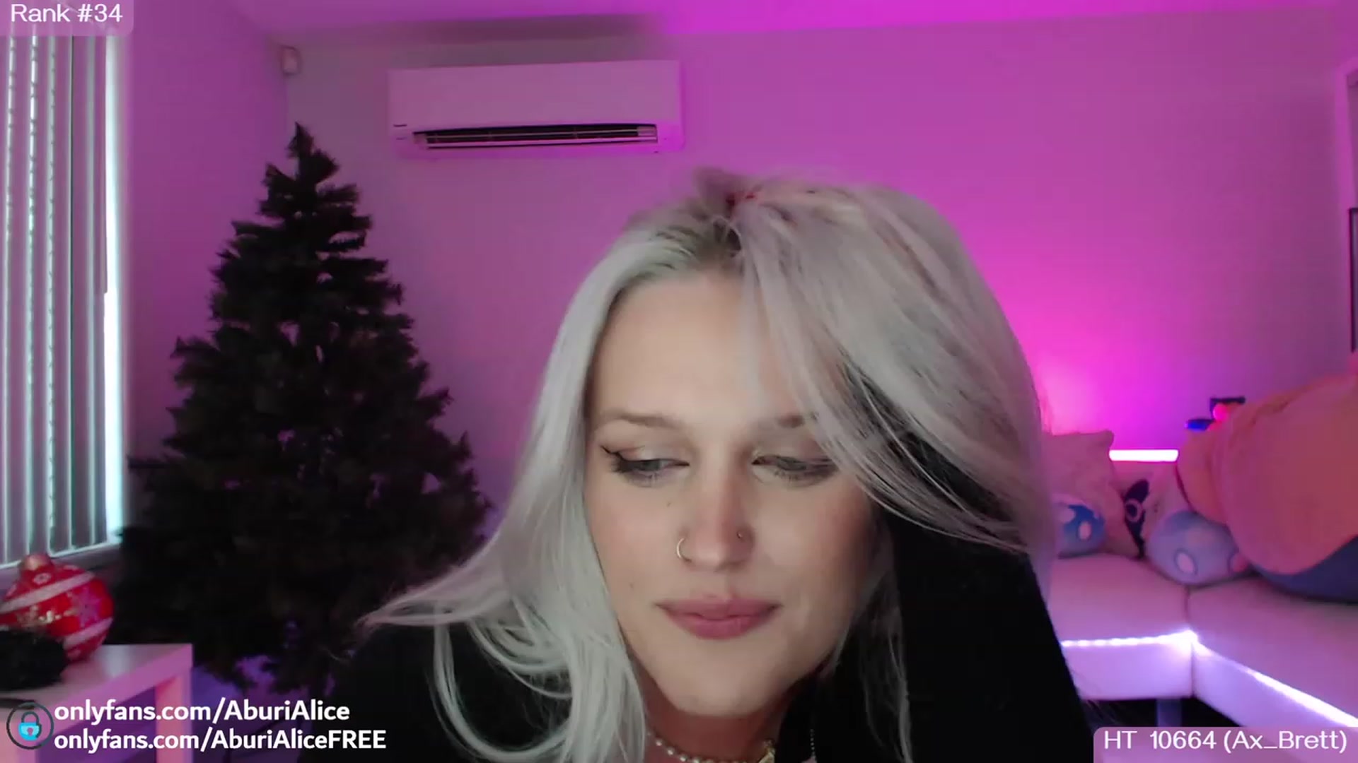Gallery image thumbnail from AlicexMaia's myfreecams stream on, 12/02/2023, 08:31 image 10 of 20