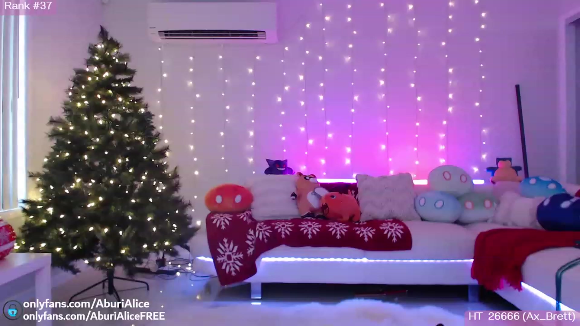 Gallery image thumbnail from AlicexMaia's myfreecams stream on, 12/09/2023, 06:51 image 9 of 20