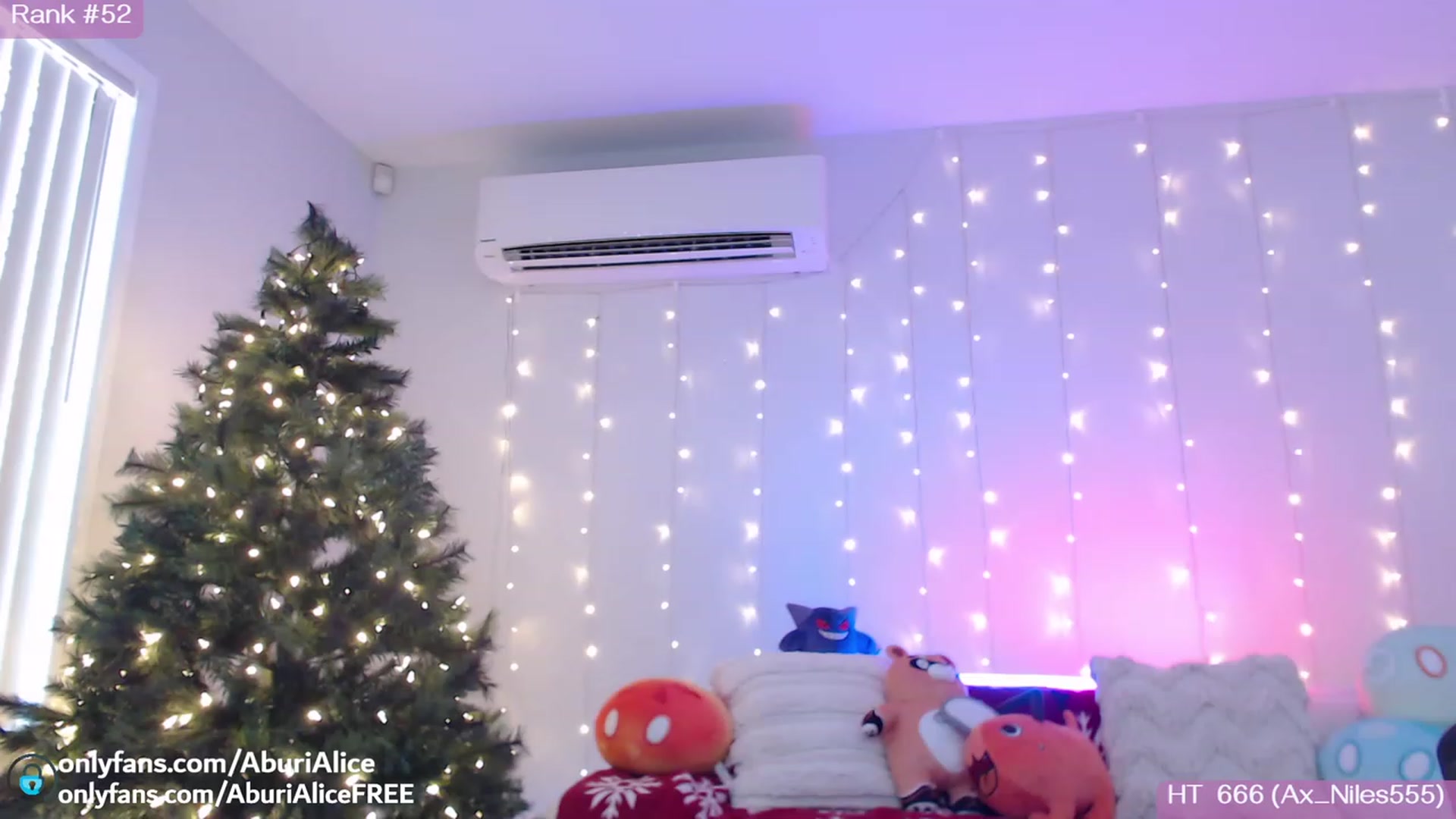 Gallery image thumbnail from AlicexMaia's myfreecams stream on, 12/11/2023, 05:23 image 4 of 20