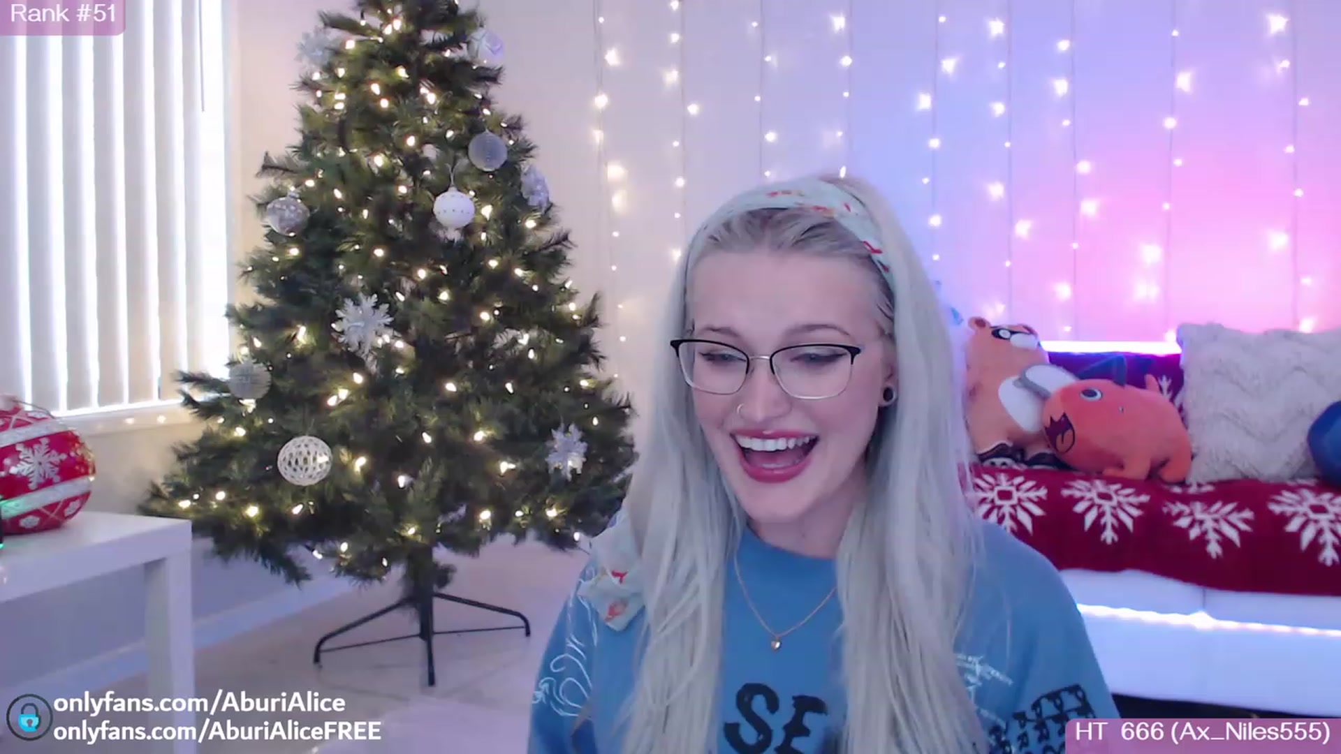Gallery image thumbnail from AlicexMaia's myfreecams stream on, 12/11/2023, 05:23 image 6 of 20