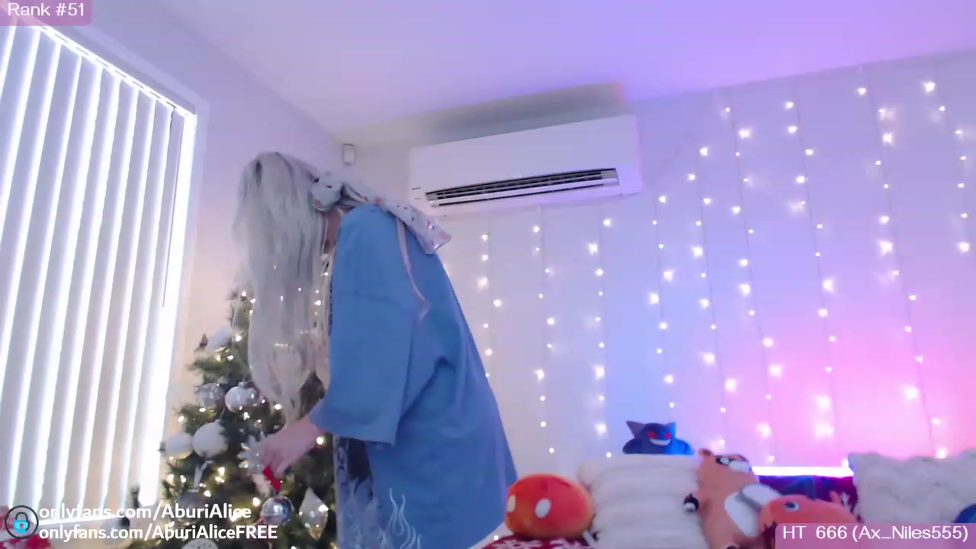 Gallery image thumbnail from AlicexMaia's myfreecams stream on, 12/11/2023, 05:23 image 10 of 20