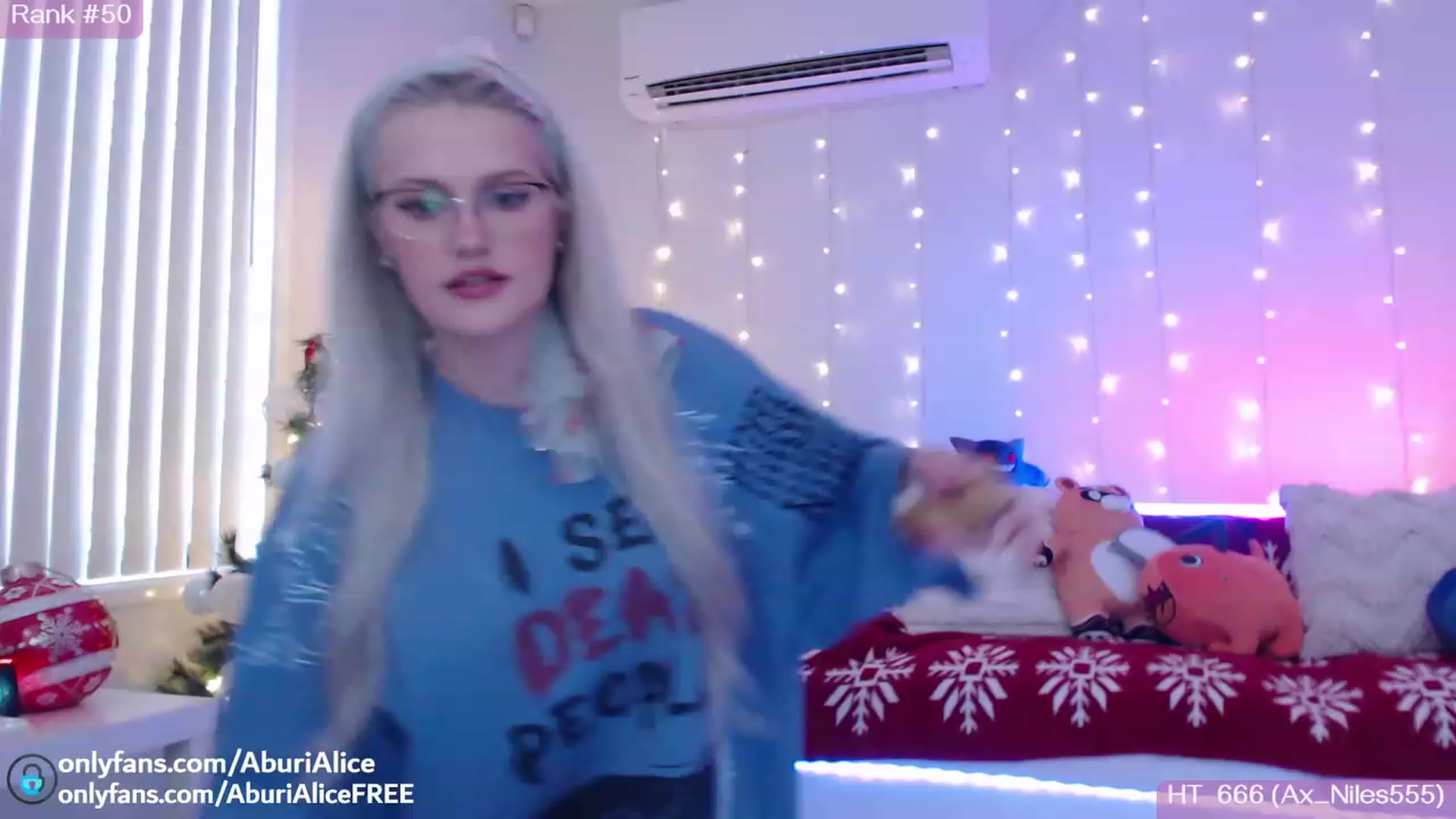 Gallery image thumbnail from AlicexMaia's myfreecams stream on, 12/11/2023, 05:23 image 15 of 20