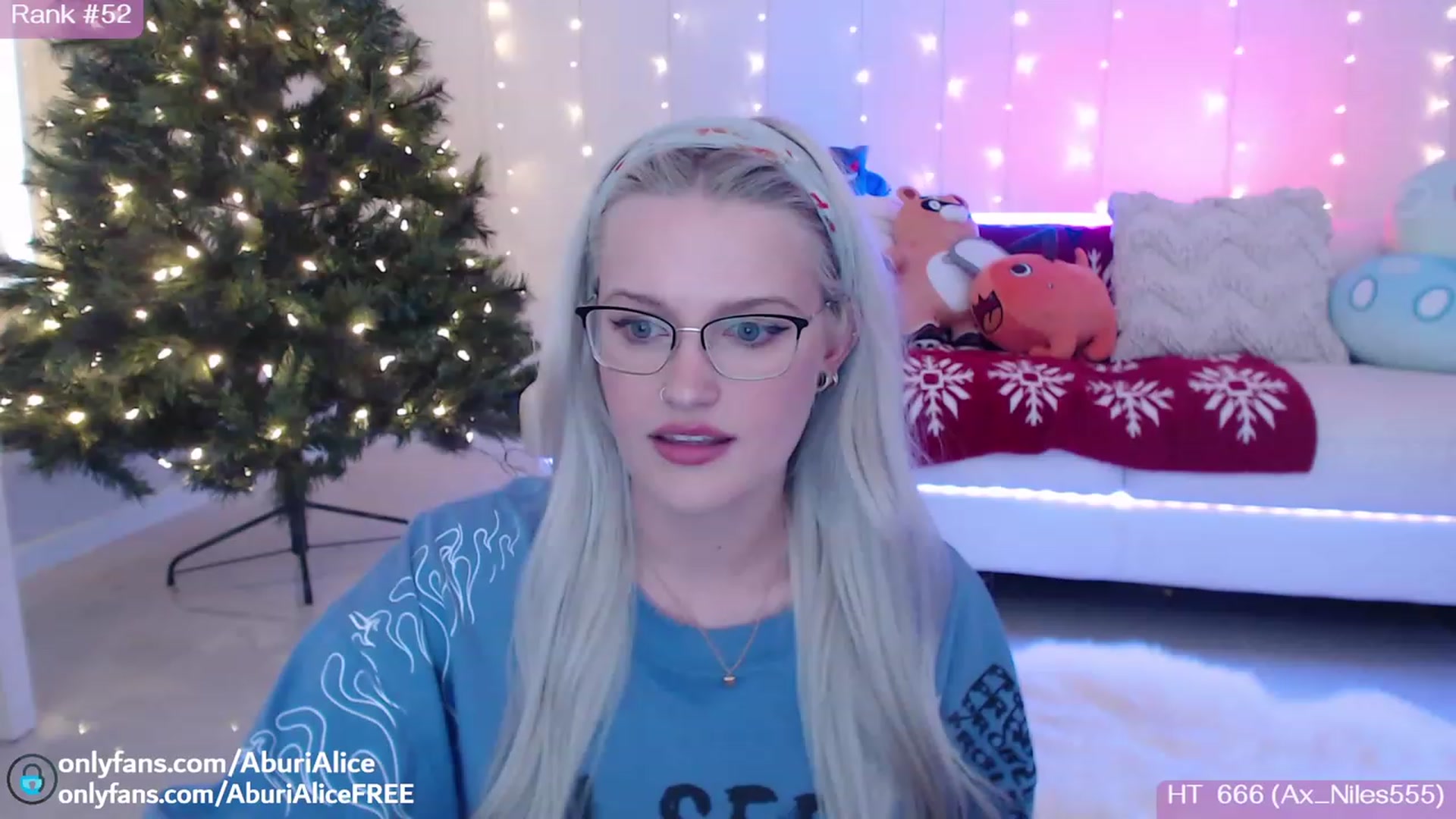Gallery image thumbnail from AlicexMaia's myfreecams stream on, 12/11/2023, 05:23 image 3 of 20