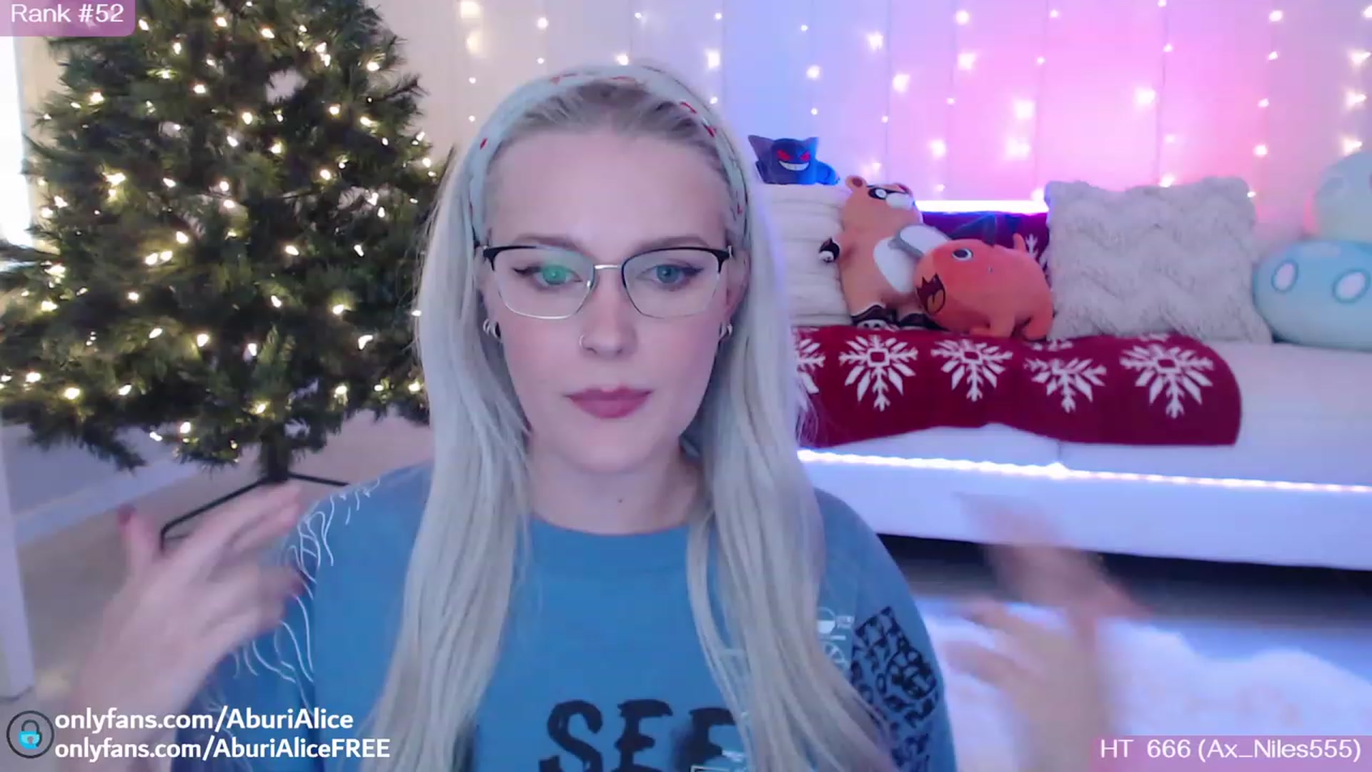 Gallery image thumbnail from AlicexMaia's myfreecams stream on, 12/11/2023, 05:23 image 2 of 20