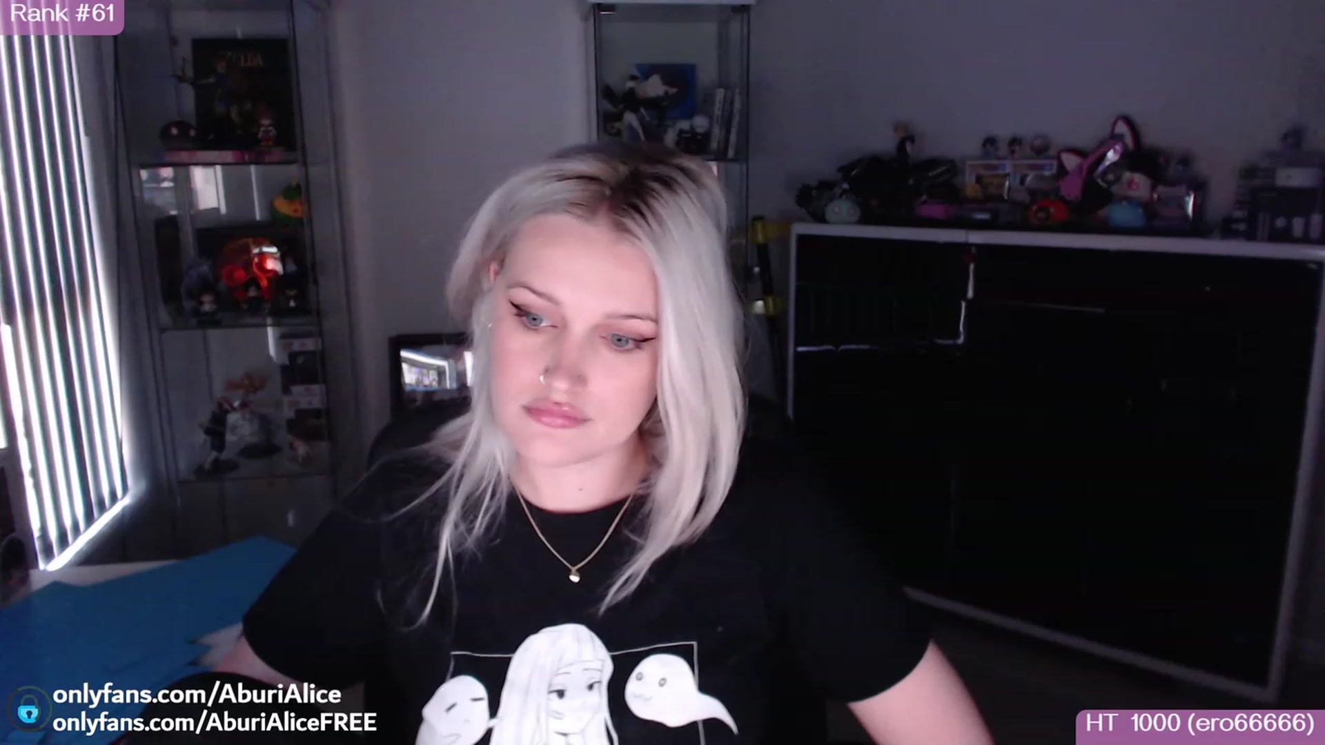 Gallery image thumbnail from AlicexMaia's myfreecams stream on, 12/13/2023, 05:47 image 20 of 20
