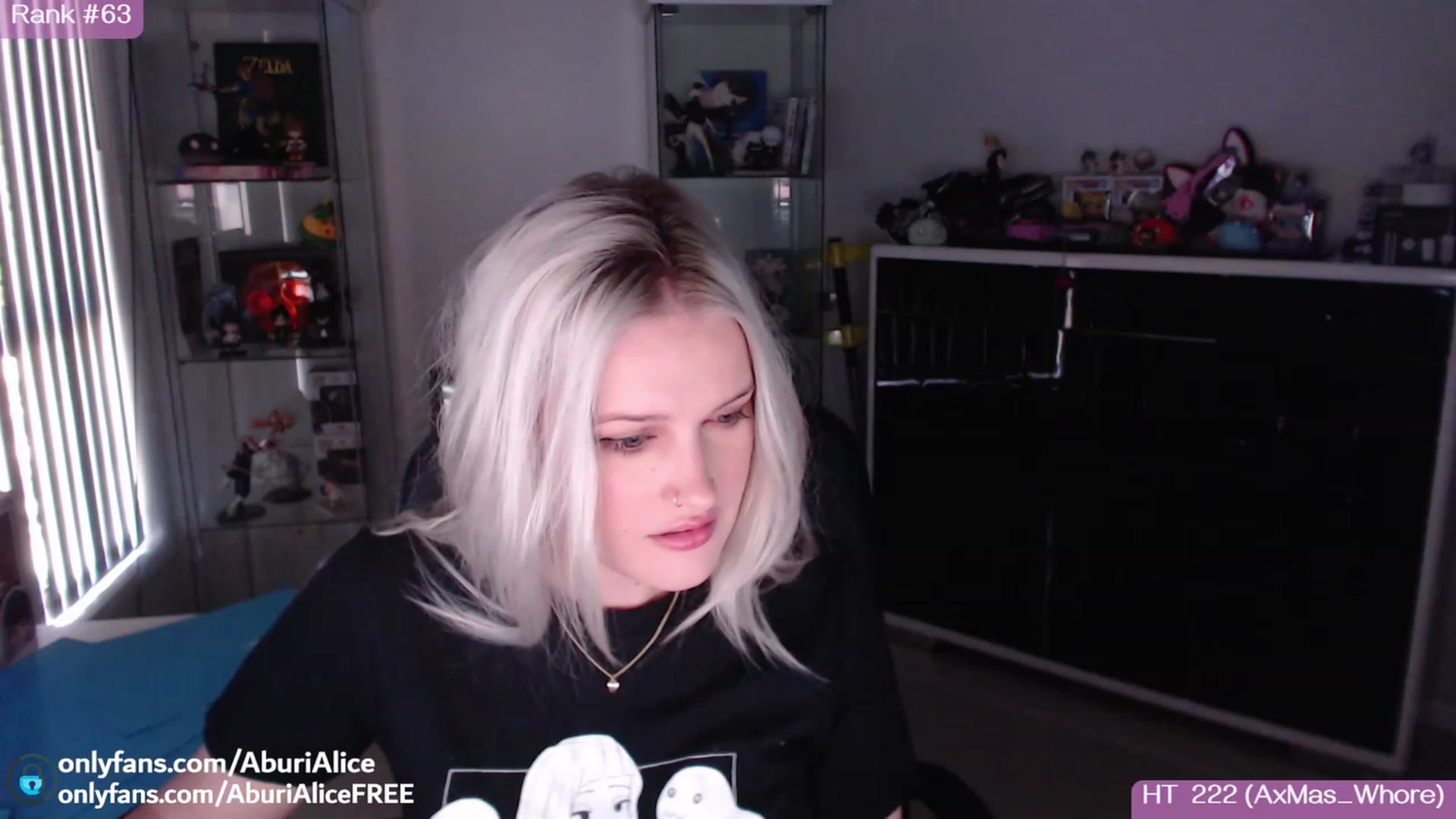 Gallery image thumbnail from AlicexMaia's myfreecams stream on, 12/13/2023, 05:47 image 14 of 20