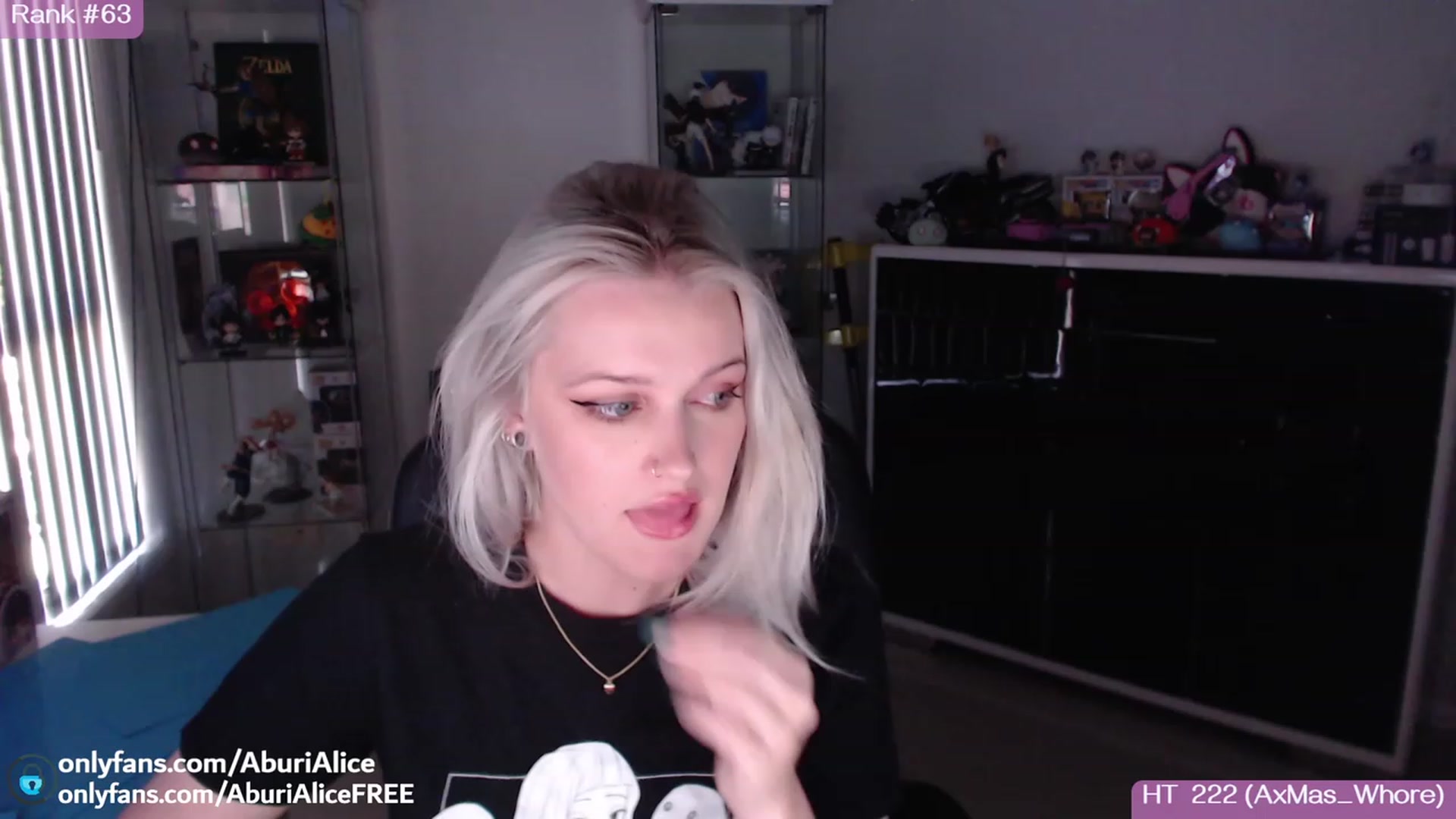 Gallery image thumbnail from AlicexMaia's myfreecams stream on, 12/13/2023, 05:47 image 12 of 20