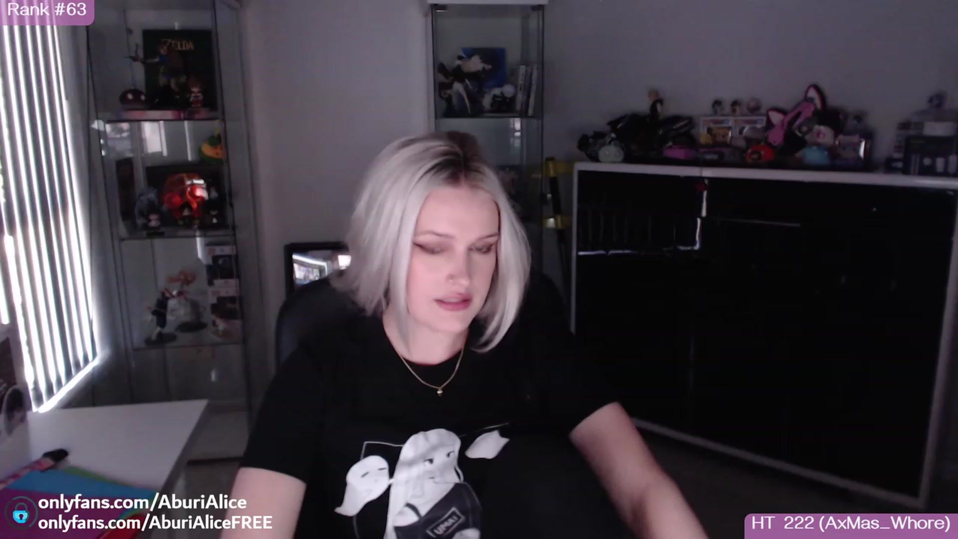 Gallery image thumbnail from AlicexMaia's myfreecams stream on, 12/13/2023, 05:47 image 9 of 20