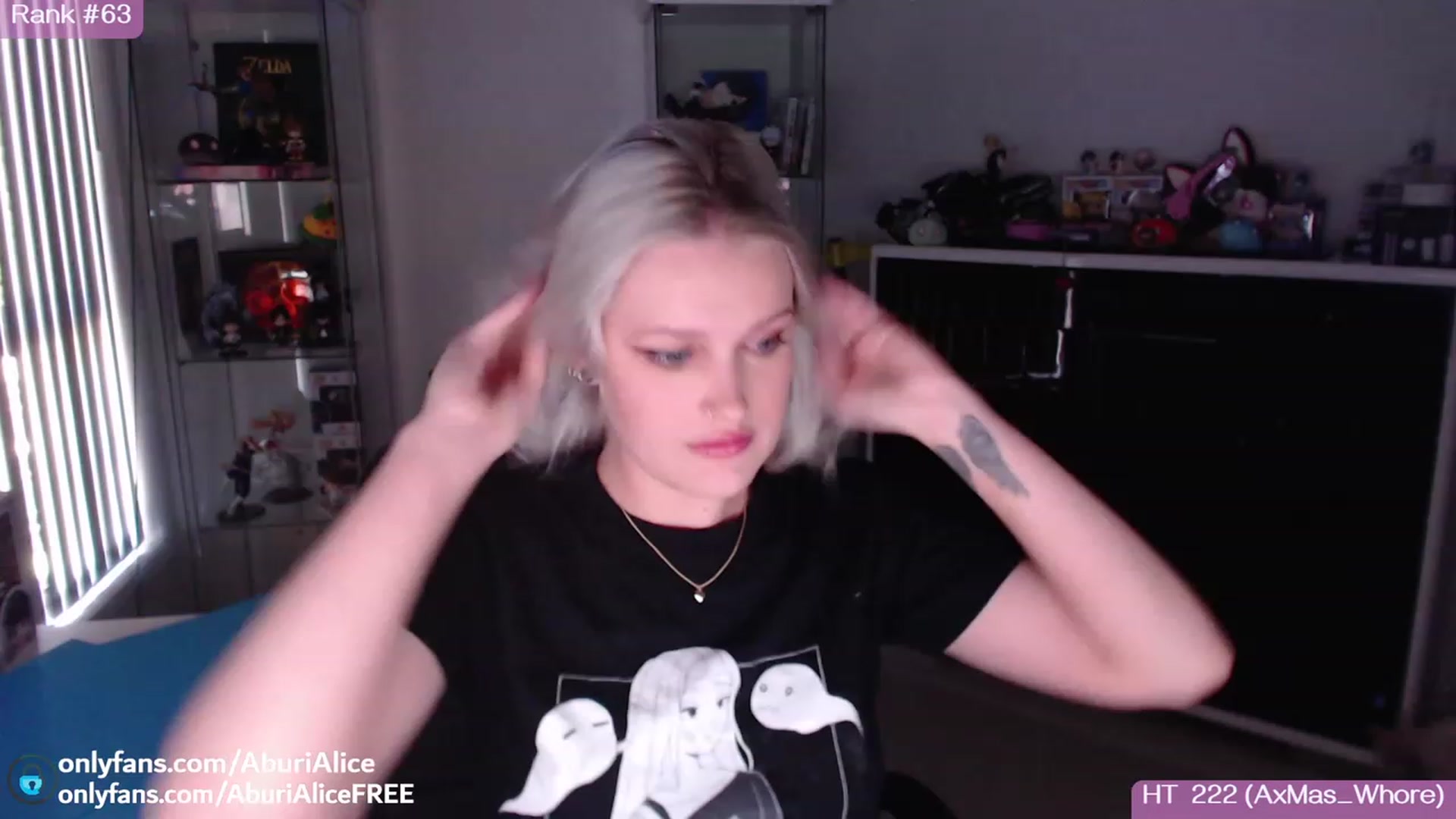 Gallery image thumbnail from AlicexMaia's myfreecams stream on, 12/13/2023, 05:47 image 11 of 20