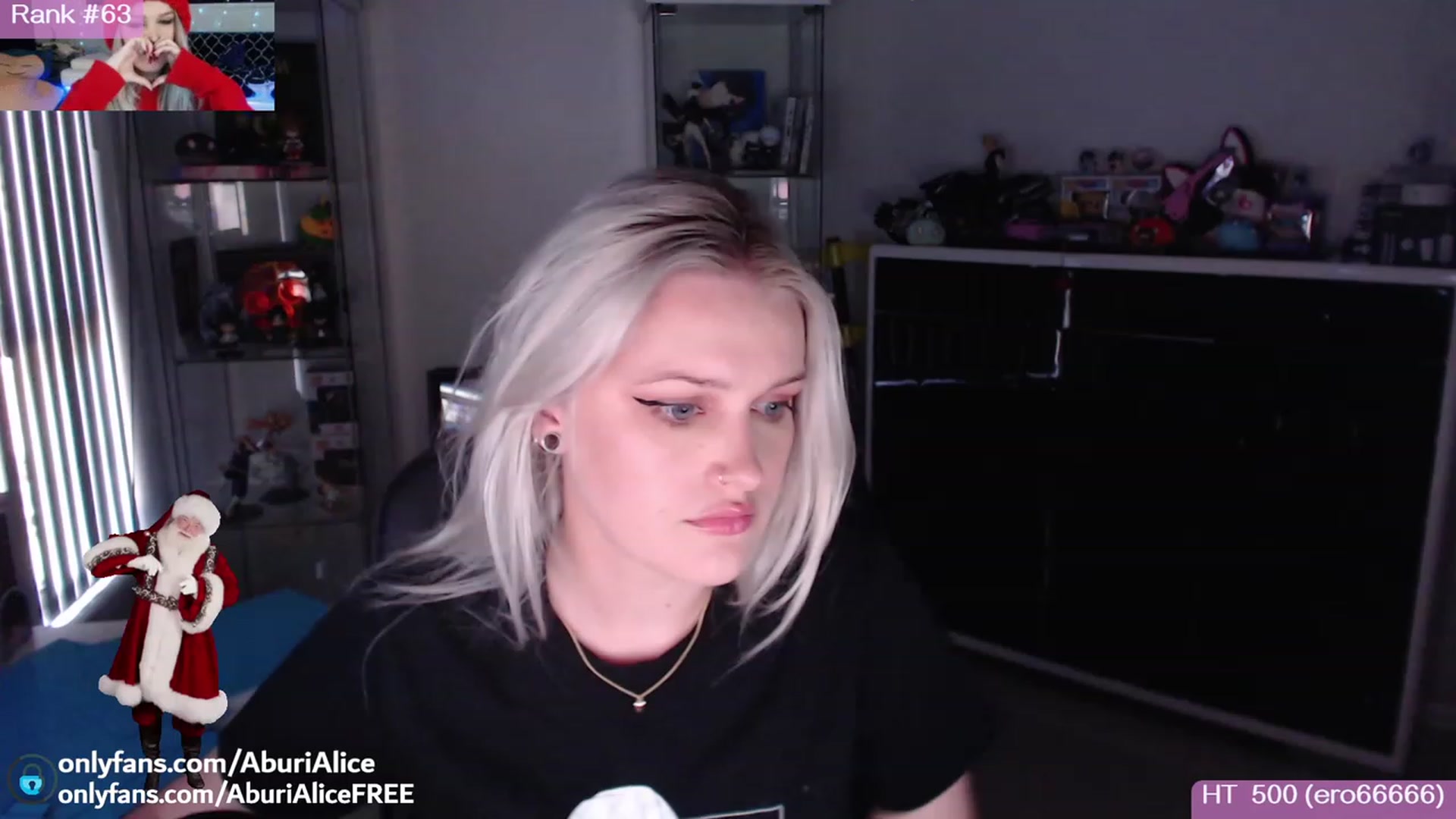 Gallery image thumbnail from AlicexMaia's myfreecams stream on, 12/13/2023, 05:47 image 18 of 20