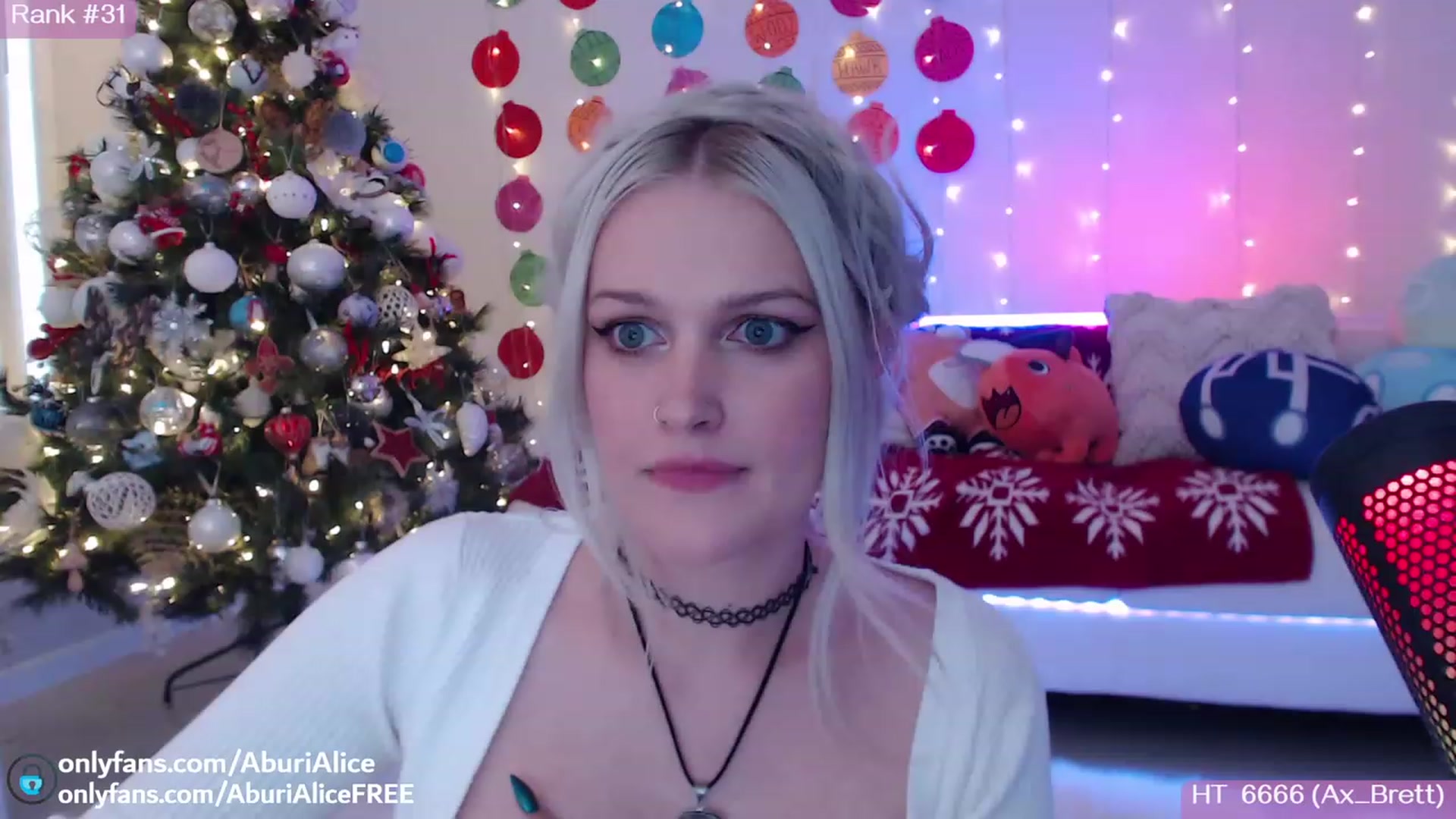 Gallery image thumbnail from AlicexMaia's myfreecams stream on, 12/15/2023, 05:19 image 19 of 20