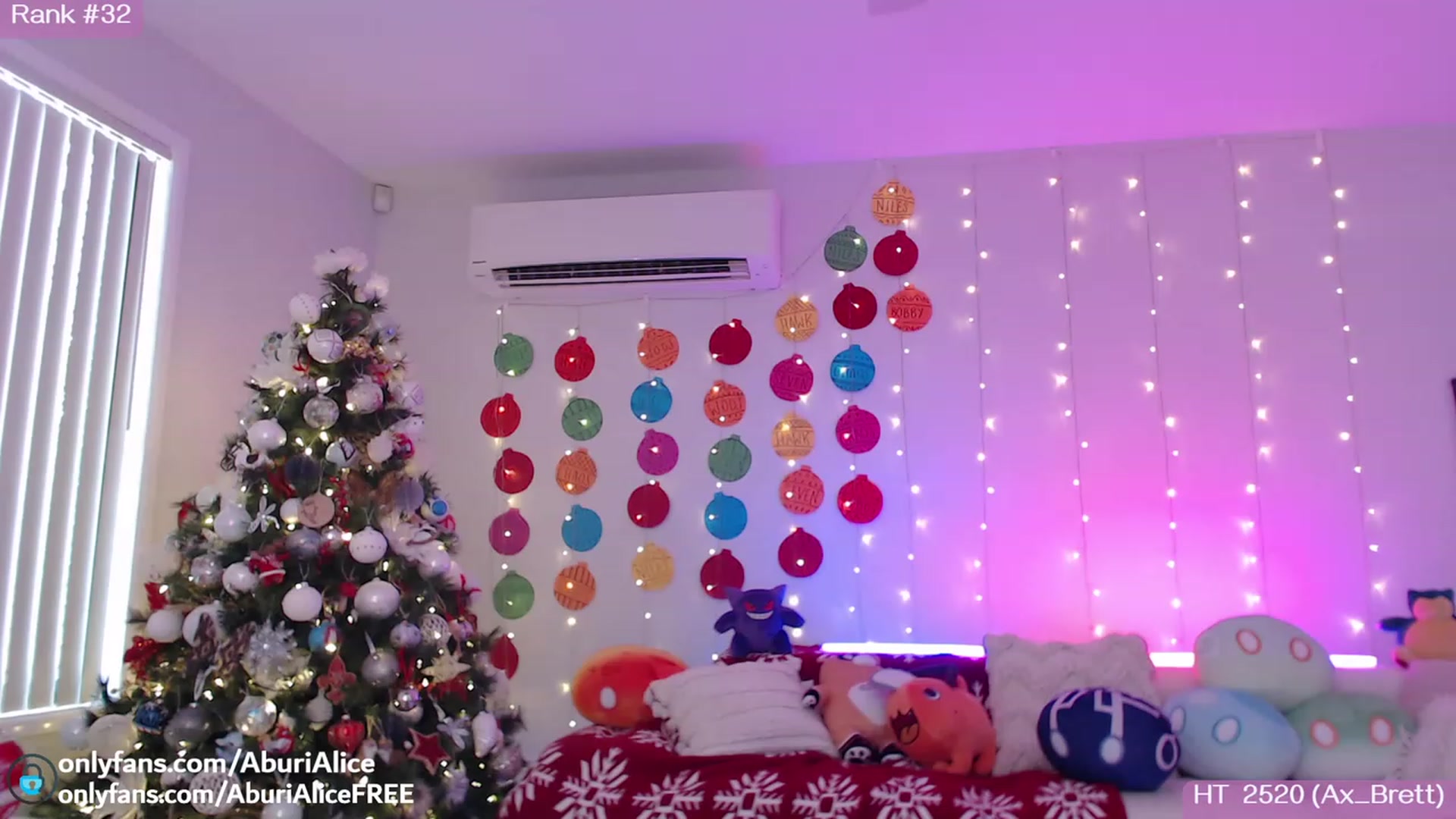 Gallery image thumbnail from AlicexMaia's myfreecams stream on, 12/16/2023, 05:40 image 4 of 20