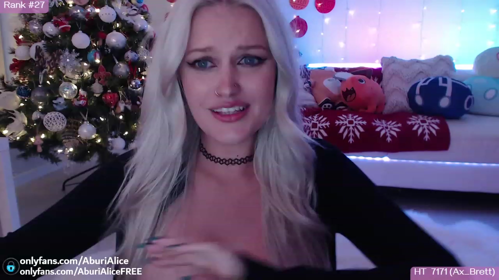 Gallery image thumbnail from AlicexMaia's myfreecams stream on, 12/16/2023, 06:35 image 17 of 20