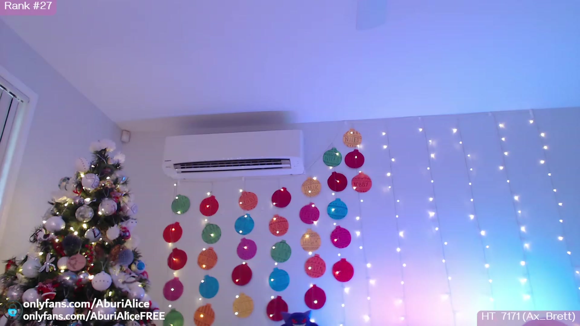 Gallery image thumbnail from AlicexMaia's myfreecams stream on, 12/16/2023, 06:35 image 8 of 20