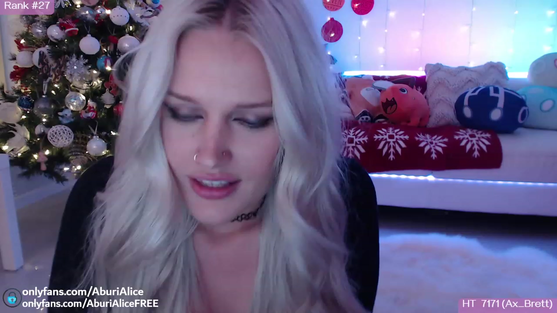 Gallery image thumbnail from AlicexMaia's myfreecams stream on, 12/16/2023, 06:35 image 16 of 20