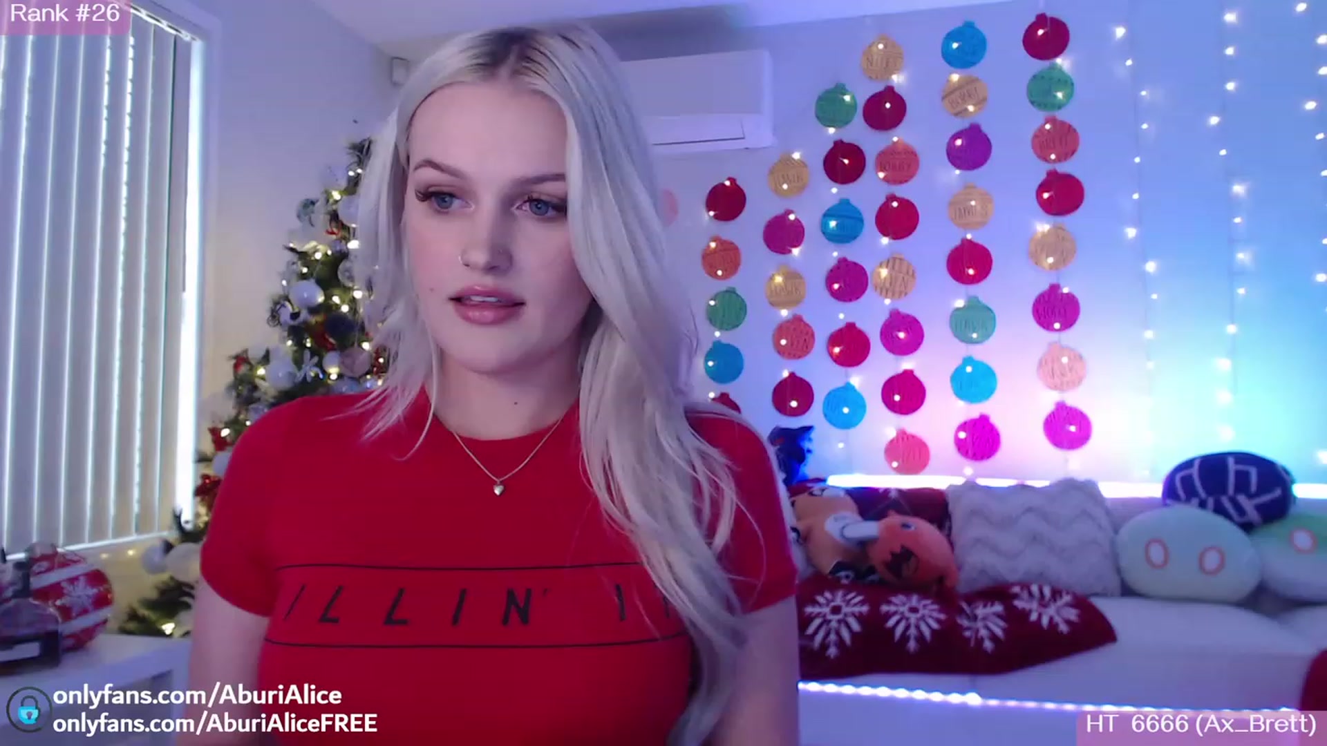 Gallery image thumbnail from AlicexMaia's myfreecams stream on, 12/21/2023, 05:11 image 8 of 20