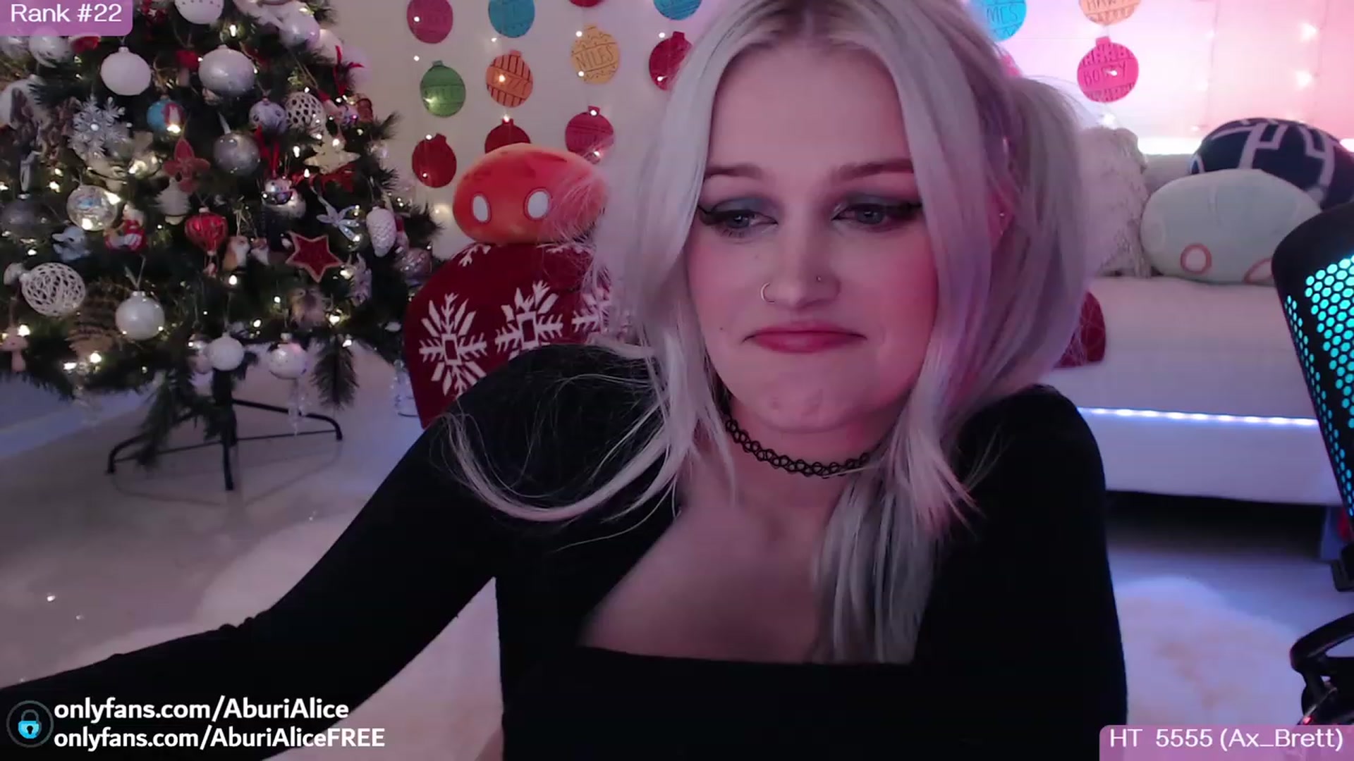 Gallery image thumbnail from AlicexMaia's myfreecams stream on, 12/23/2023, 07:01 image 10 of 20