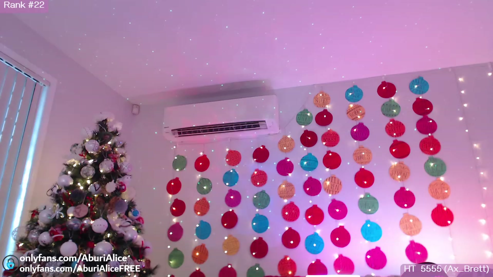 Gallery image thumbnail from AlicexMaia's myfreecams stream on, 12/23/2023, 07:01 image 14 of 20