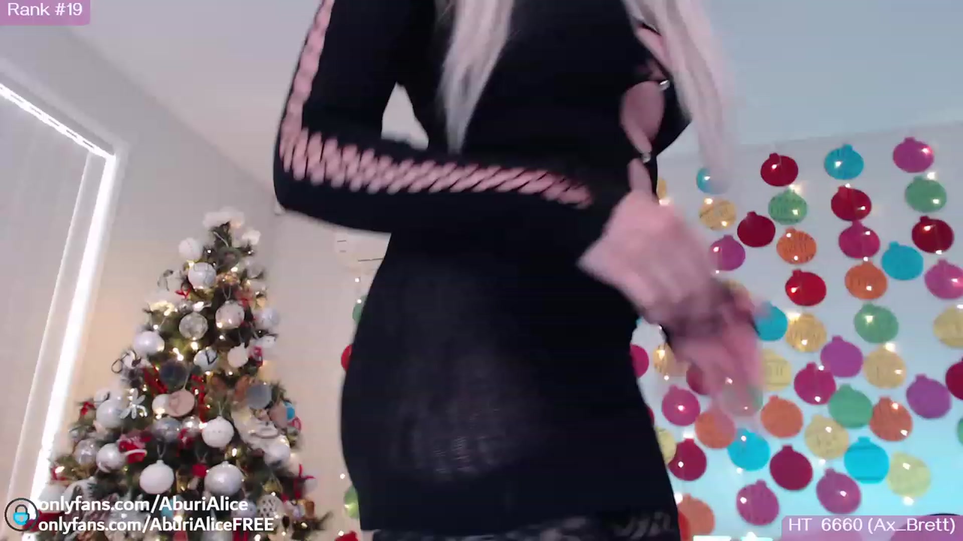 Gallery image thumbnail from AlicexMaia's myfreecams stream on, 12/31/2023, 05:07 image 3 of 20